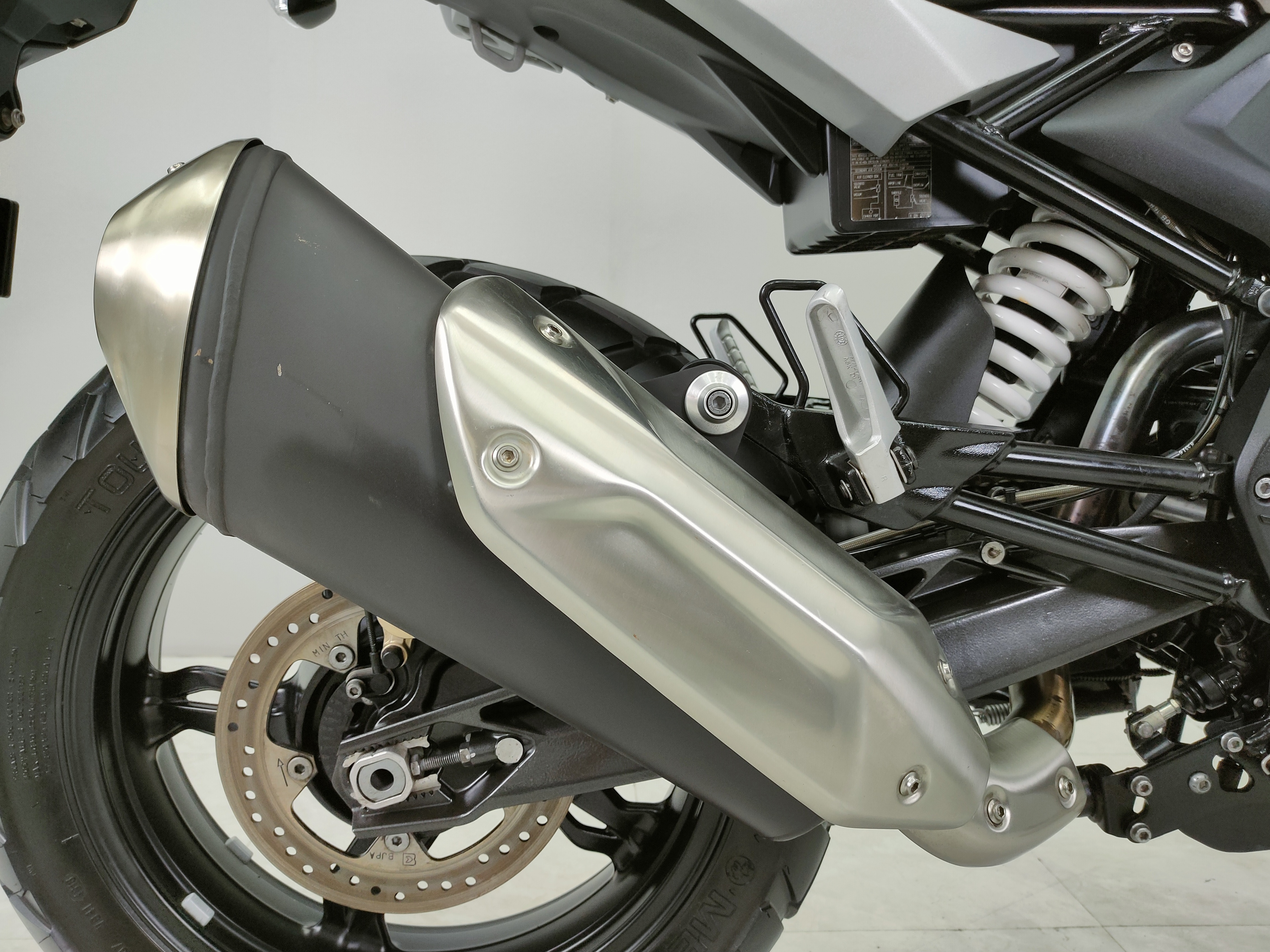 ไม่ทันคันก่อน‼️ รีบมาจัดเลย 🤗 BMW g310GS US จดปลายปี 21โมเดล19 สวยๆใสๆ‼️