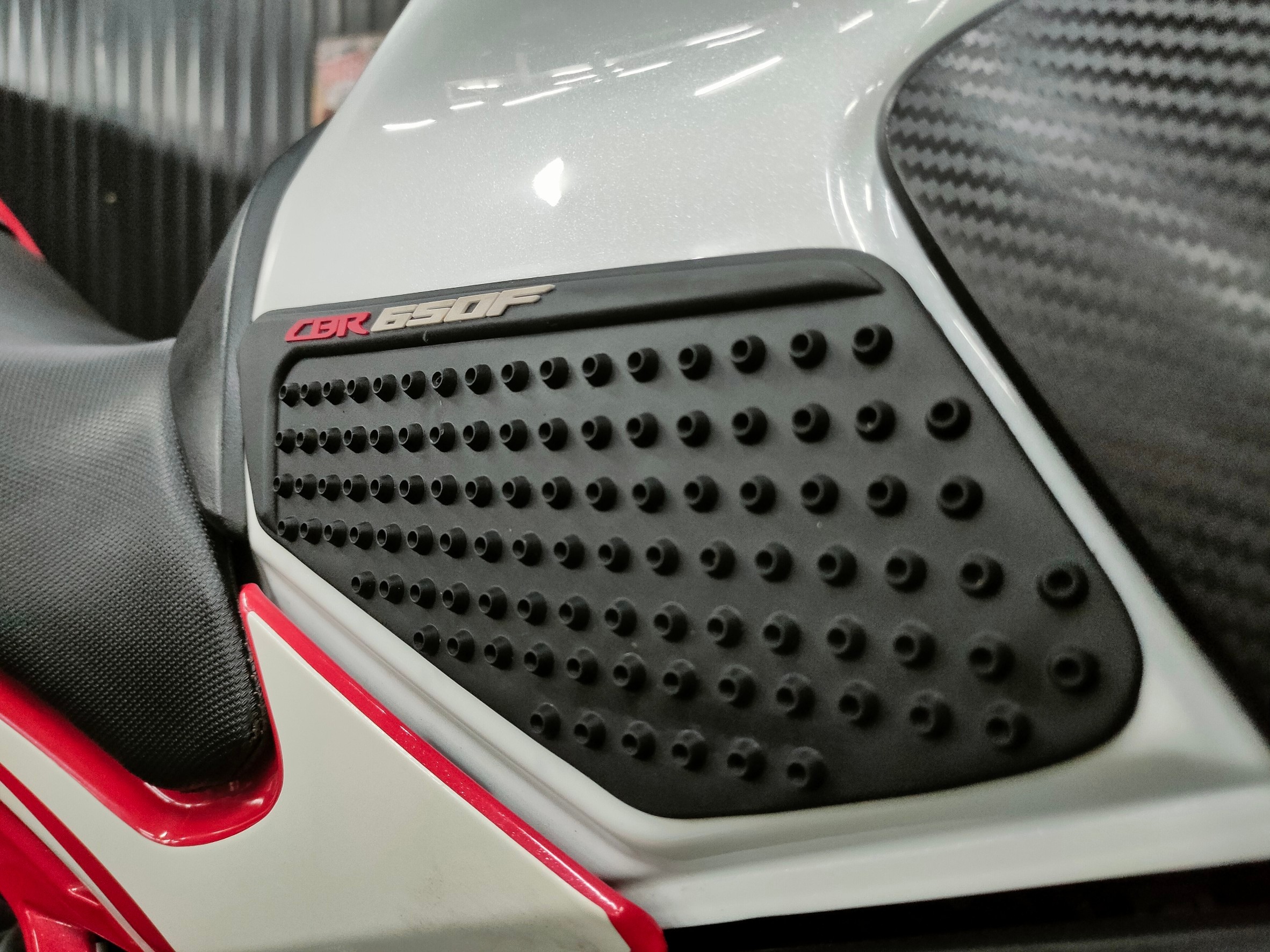 😍 โอ้วบร๊ะเจ้า...รุ่นนี้-สีนี้ ก็มีด้วย⁉️ HONDA CBR650F Tri-colour รถปี 2017 มาพร้อมโปรแรงซ์ M150‼️