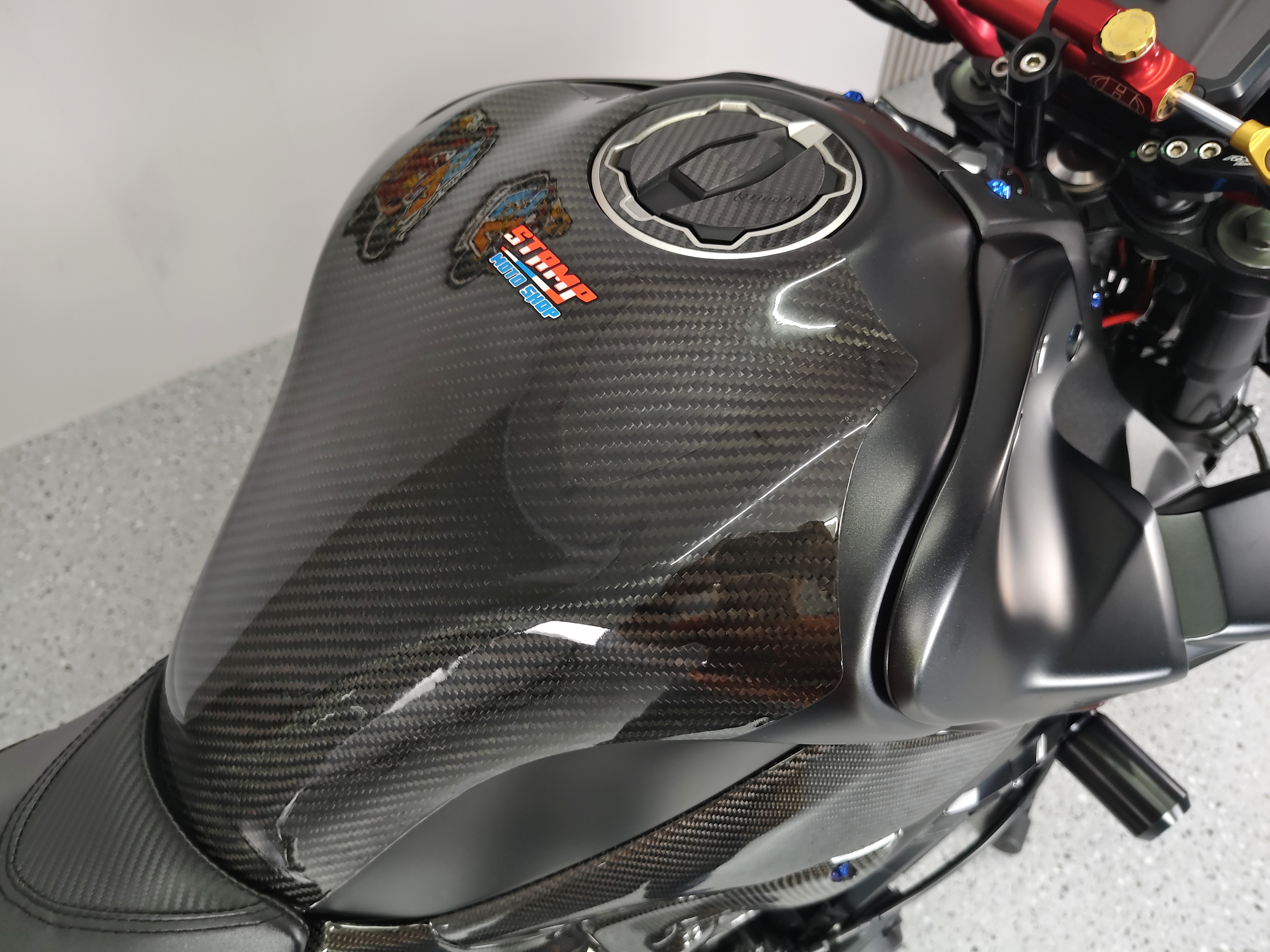 โคตรสุด...แต่งแพงกว่าราคารถไปแล้ว⁉️ Z900 จอสี รถจดปี 22 คศ.20 สภาพนี้ไปที่ไหน...หัวแถวที่นั่น 😎