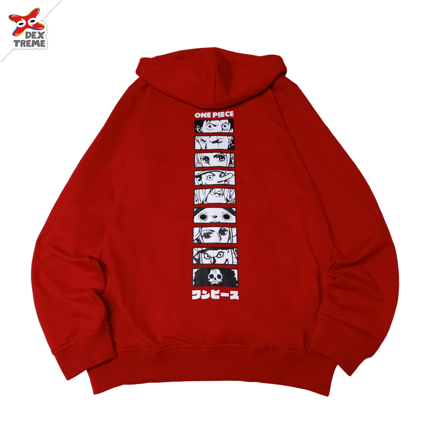 เสื้อคลุมการ์ตูนวันพีซ Jacket One Piece SHC