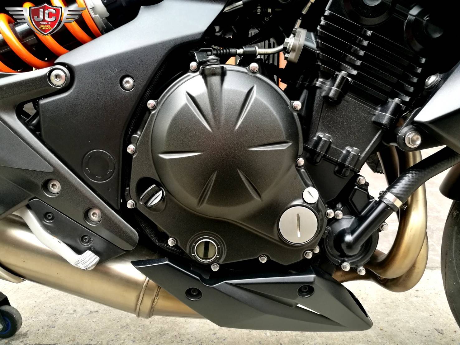 >>>ER6N<<</2017 รถสวยใสลายสุดท้ายวิ่งมาเหมื่นกว่าโลแท้