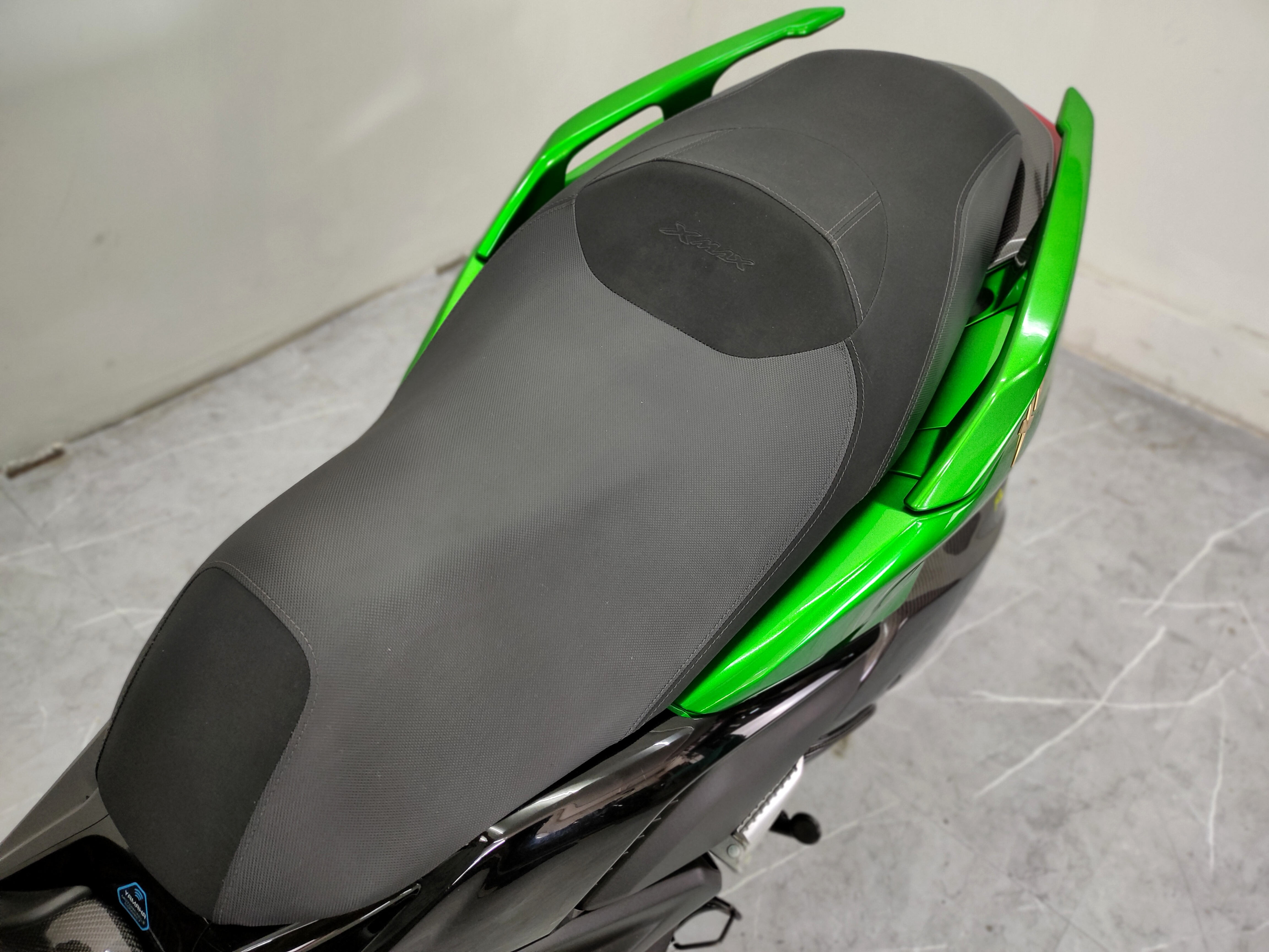 💸 เขียวเหนี่ยวทรัพย์ 💸 All New XMAX300 จดปลายปี2023 ไมล์แท้ 1️⃣พันโล "จัดทรงพร้อมร่อน"