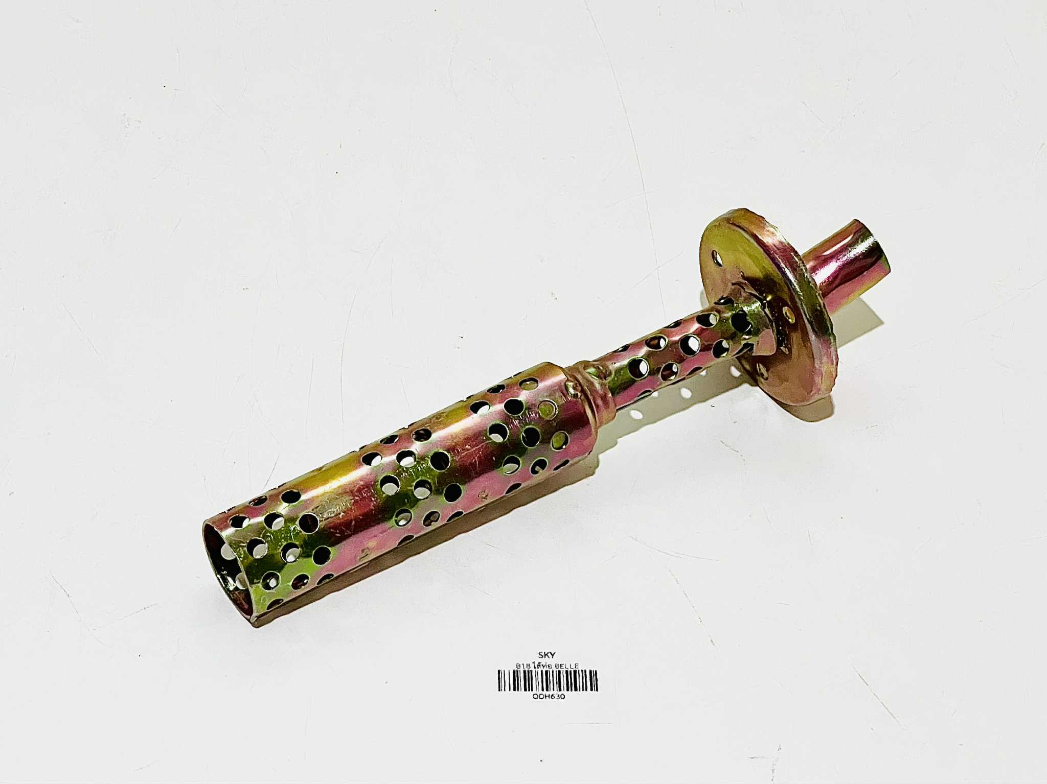 ไส้ท่อเบล100 Belle100 สีชุบ B18