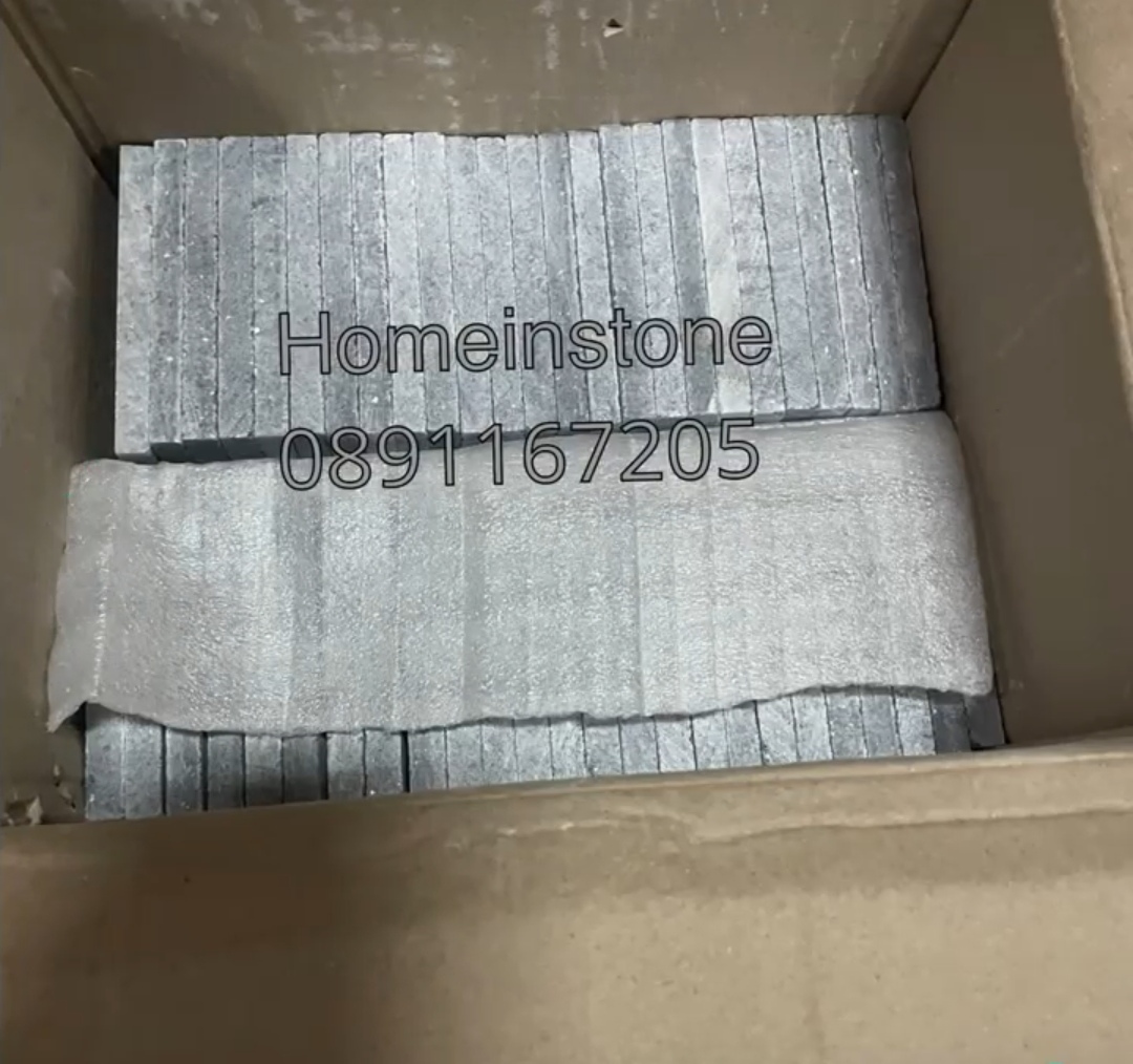 หินปูสระว่ายน้ำ crystal black พร้อมส่ง