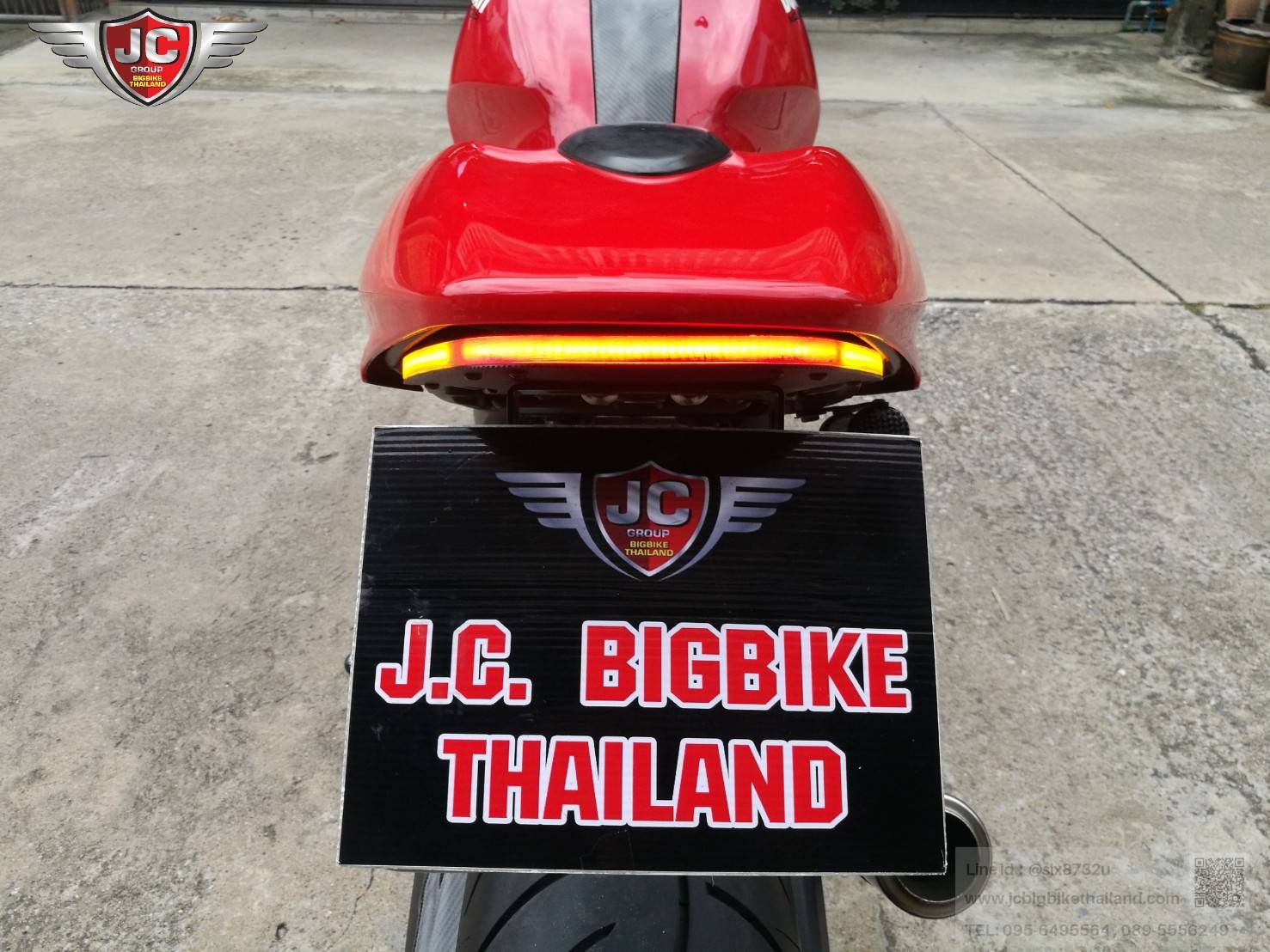 DUCATI Monster795(abs)---จดทะเบียน2013 รถบ้านแท้ๆแต่งเต็ม