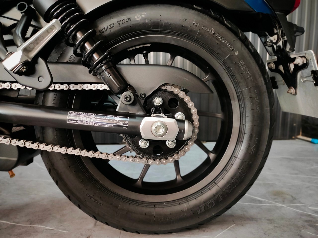 Cruiser รุ่นเล็กเข้าใหม่อีกคัน HONDA REBEL300 โฉม LED ปี2020 ✨นางฟ้าสวยใส✨ หาตัวจับยาก