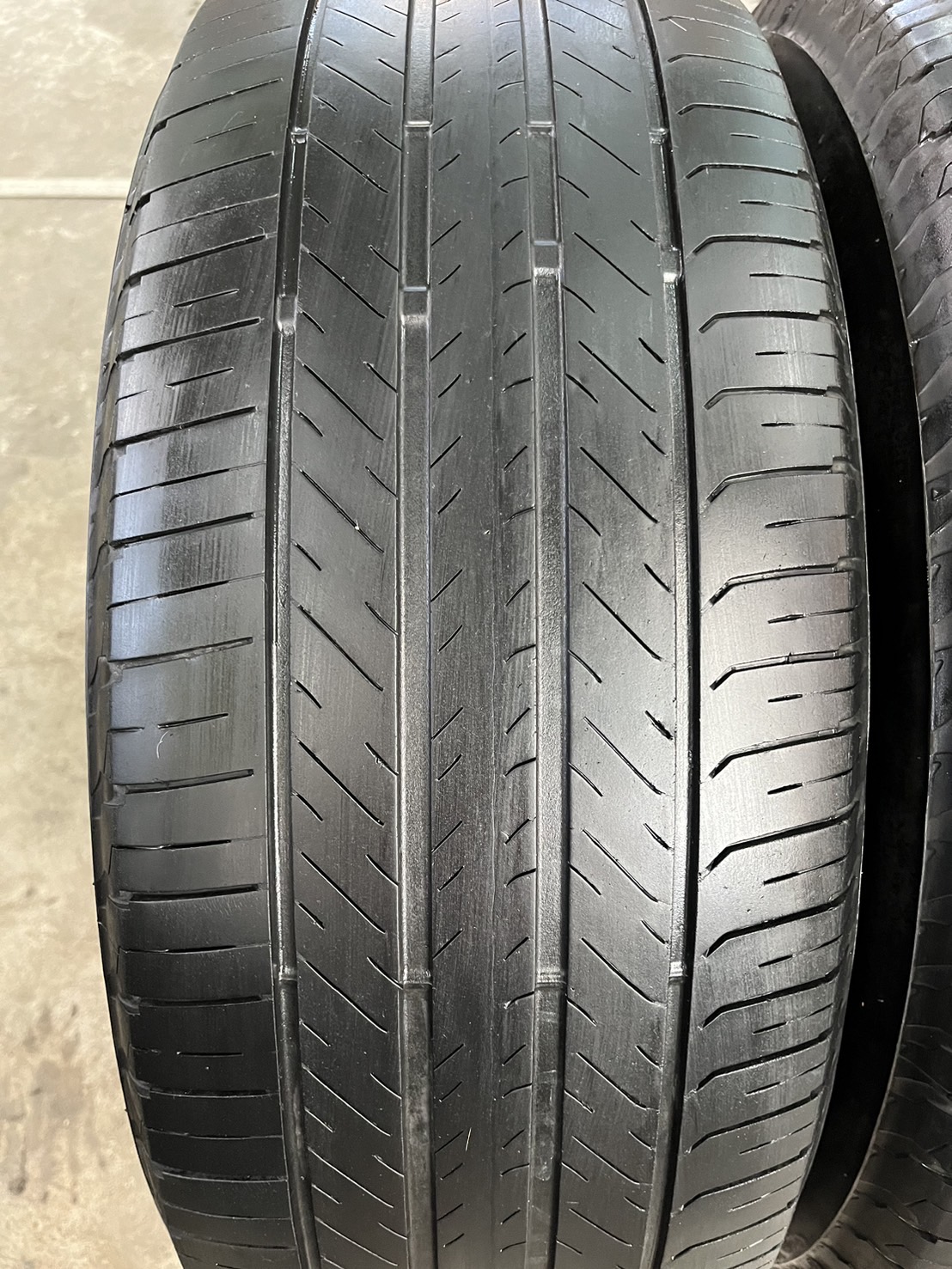 ✨ล้อแม็ก✨ISUZU MU-X ขอบ 18 สีเทา แถมยาง 265-60-18 Bridgestone ปี 20