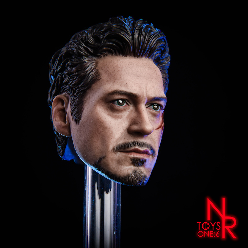 NRtoys NR07 MK5 2.0 - Tony