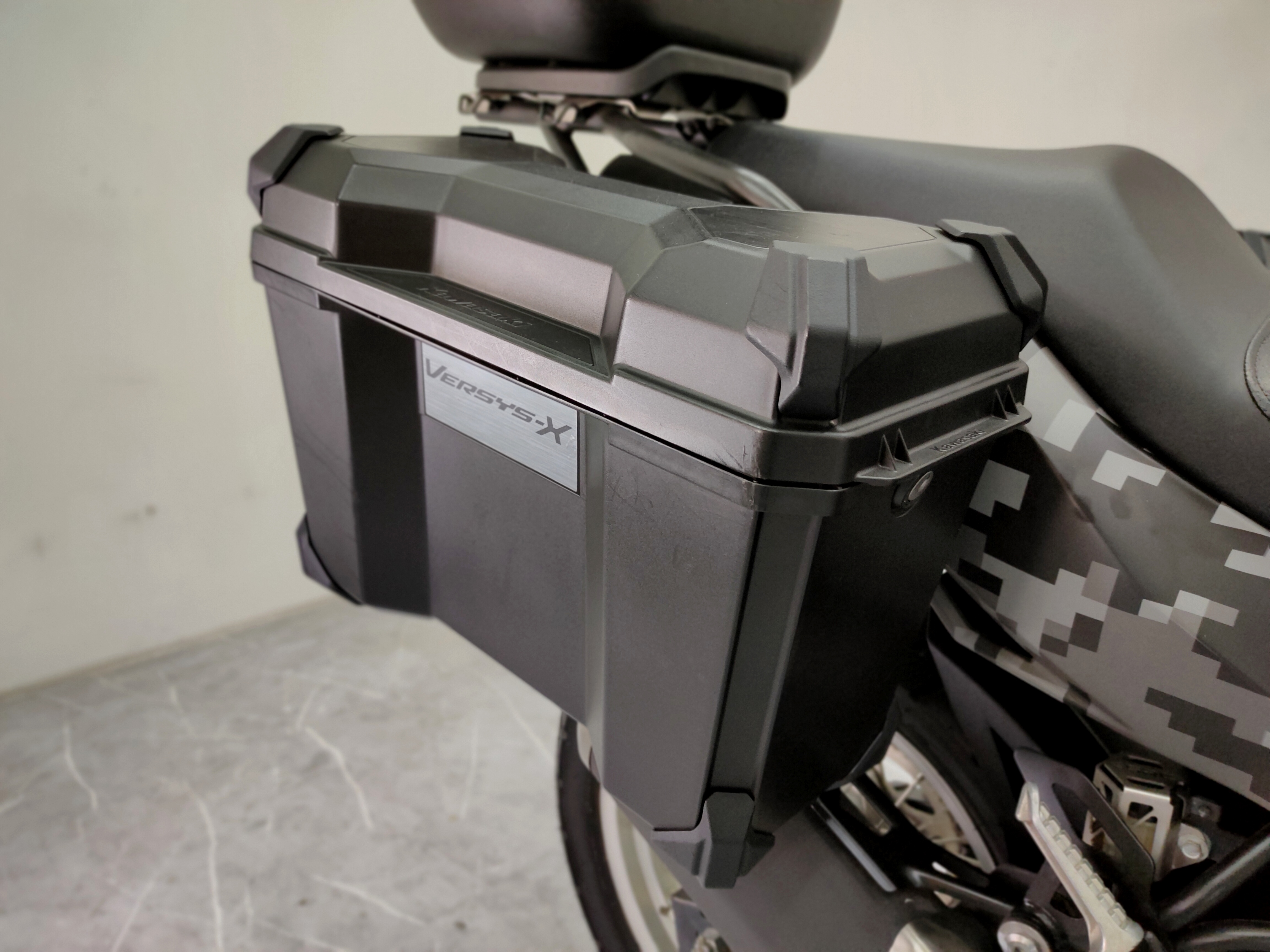 💥ทัวร์ริ่งคลาสเริ่มต้น....ต่ำแสน‼️ Kawasaki VERSYS 300X "Tourer" จดทะเบียนปี 2019 รถมือเดียวราคาดี 🤟