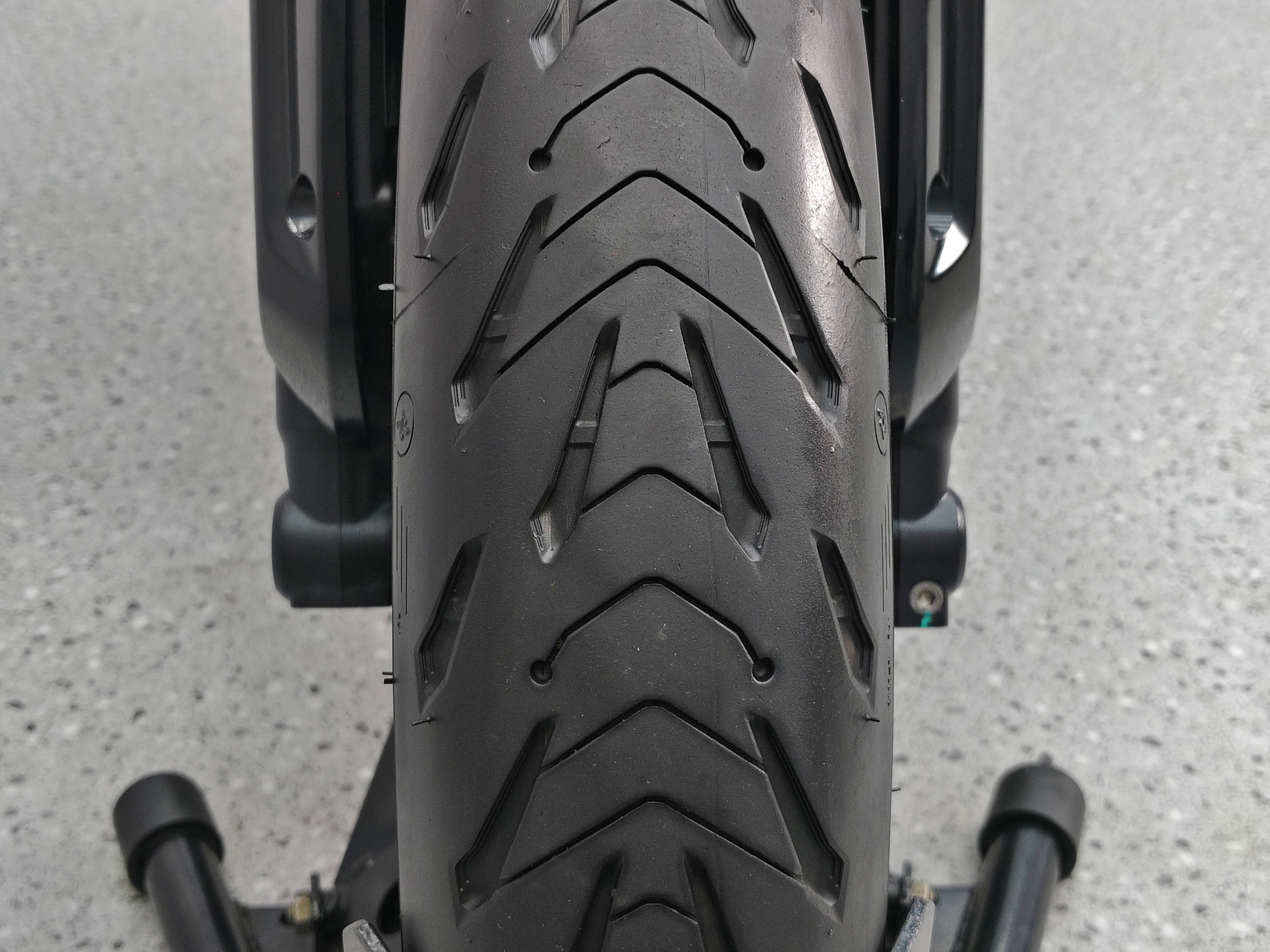 ขี่ดีคล่องตัว TRIUMPH TRIDENT660 ปี 2021 รถสวยวิ่งน้อยโปรโมชั่นโดนๆ