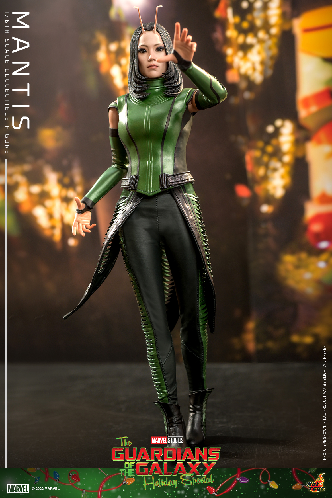 Hot Toys TMS094 1/6 The Guardians of the Galaxy: Holiday Special - Mantis