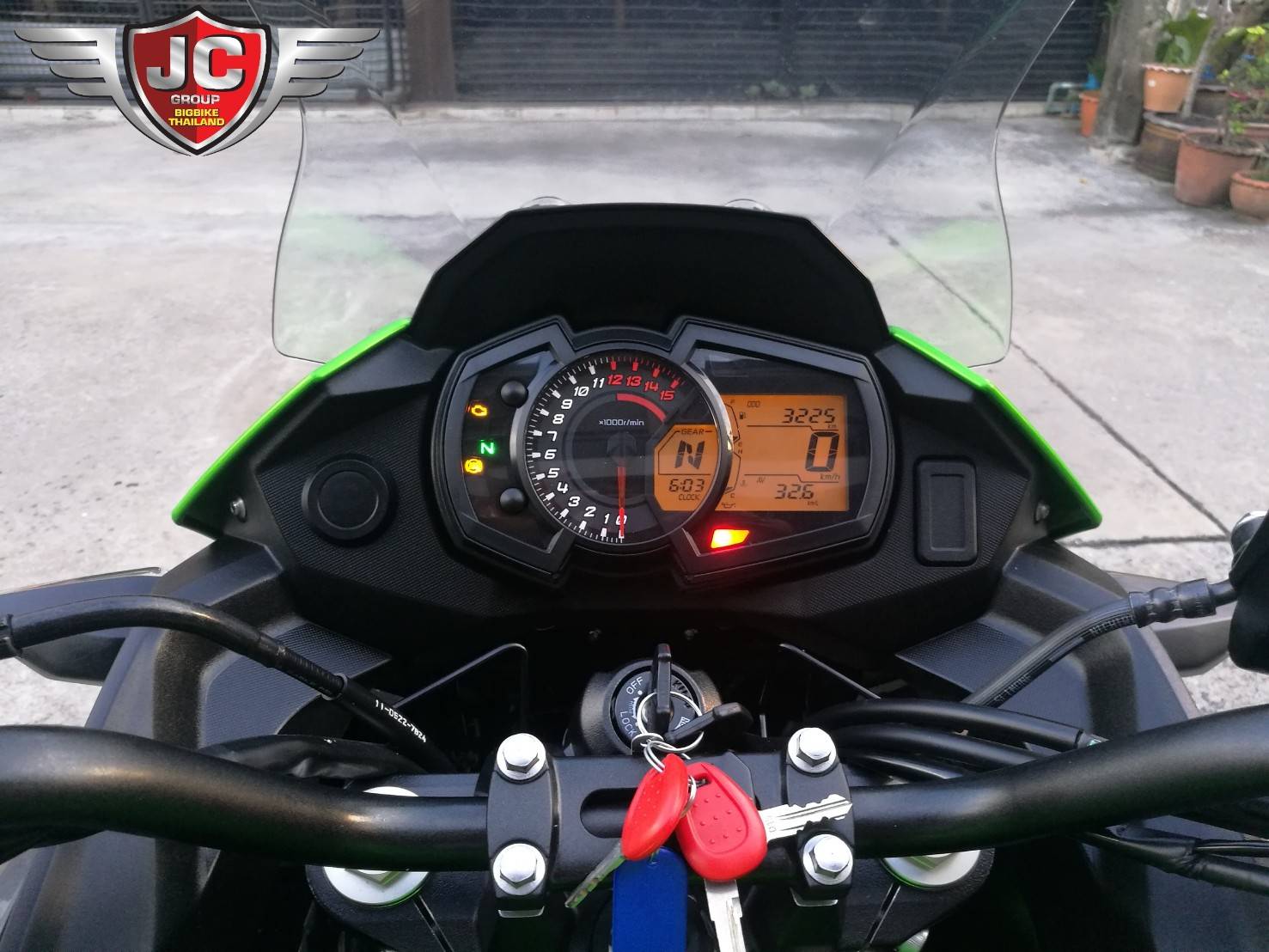 รถบ้านแท้มือเดียว สายจอด3พันโลแท้ STYLE TOURING