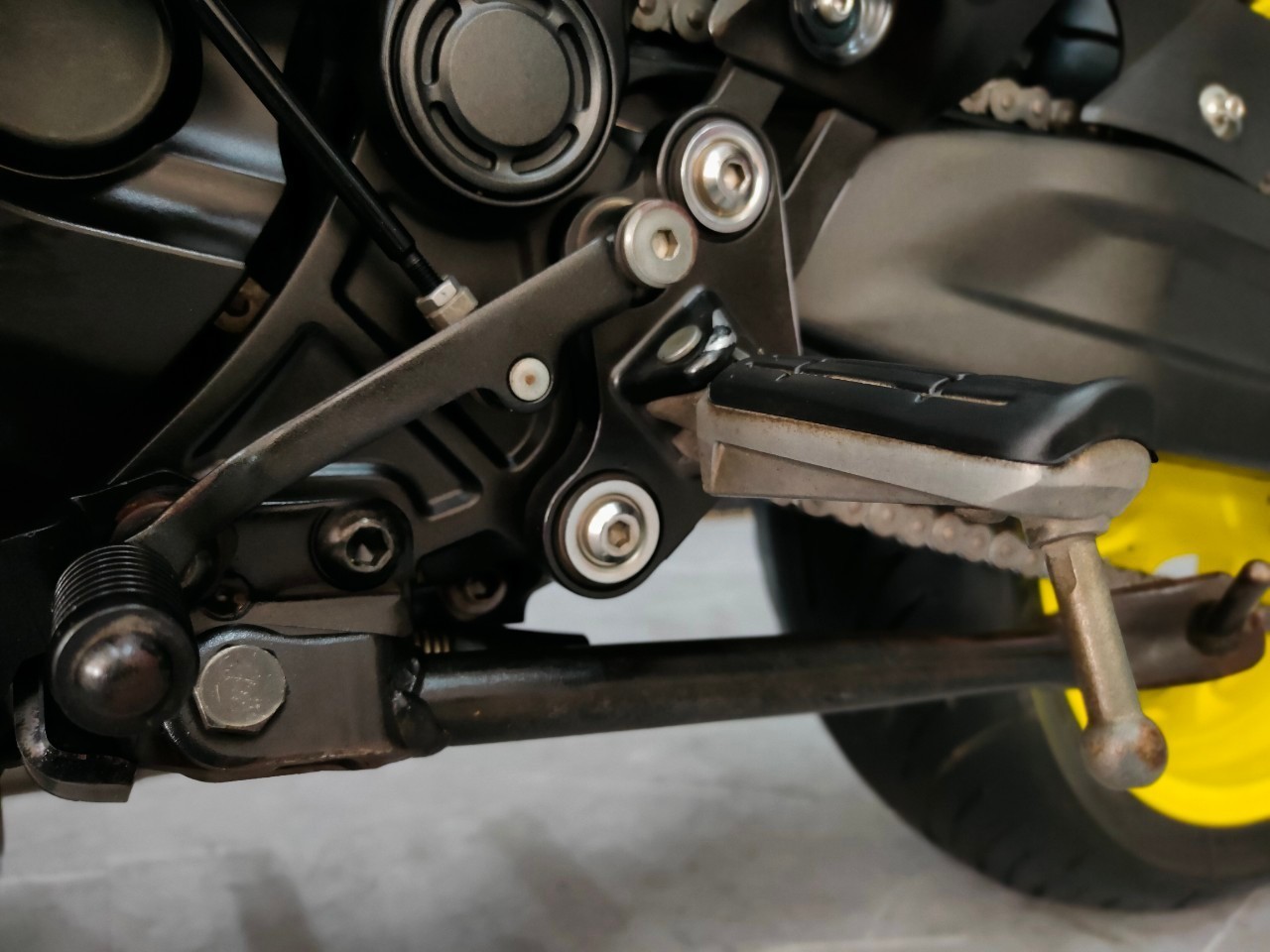 มาใหม่ไฉไลกว่าเดิม YAMAHA MT07 (โฉมไฟหน้า09) จดปี 2019 รถสวยทรงดีมีโปร 😘