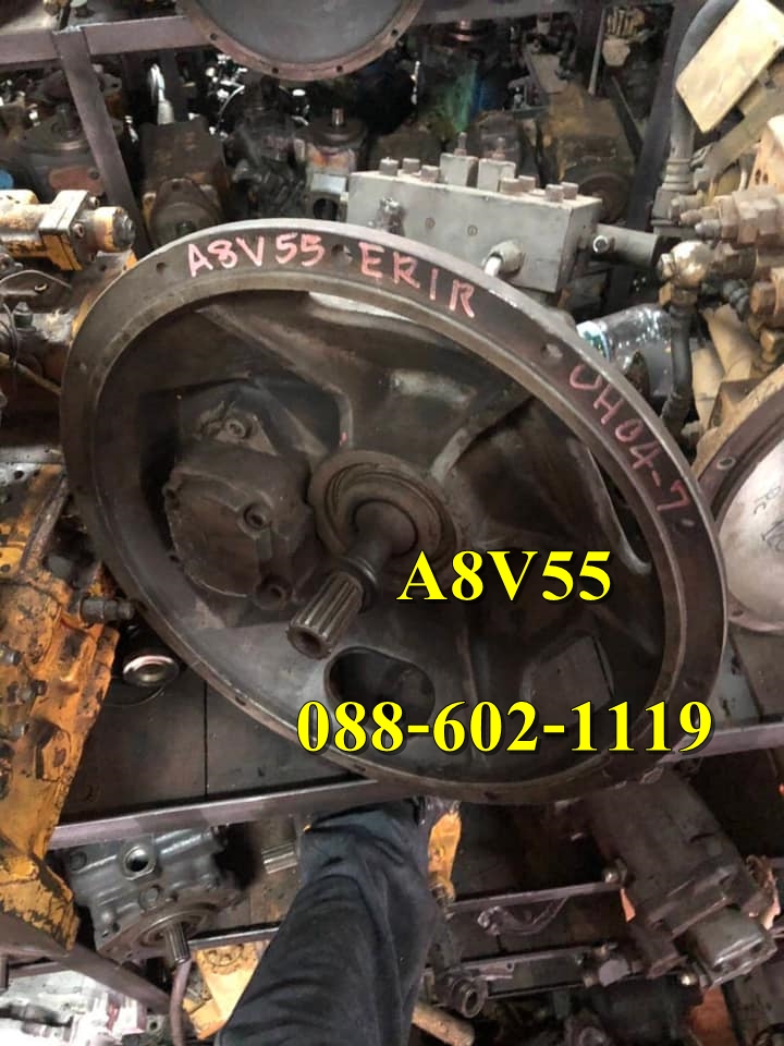 ปั้ม A8V55