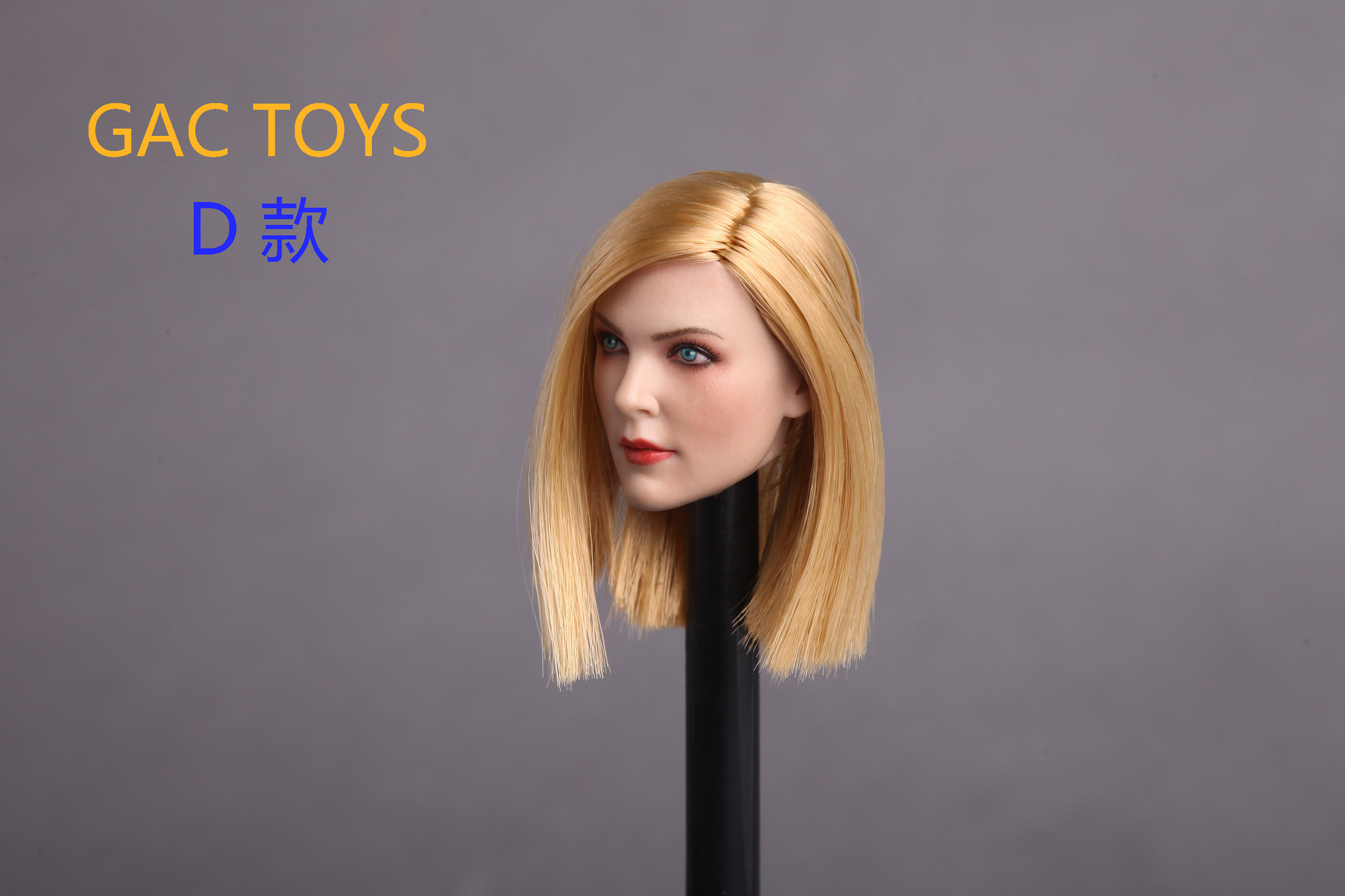 GACTOYS GC006 Europe and the United States sexy beauty headsculpt