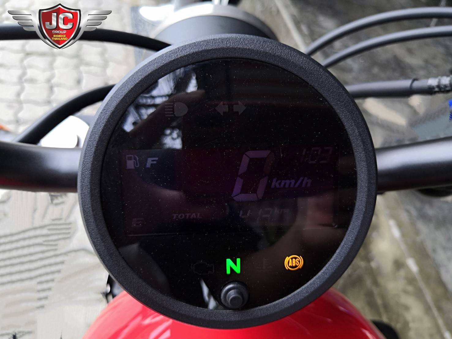 REBEL300 รถนางฟ้าฝาแฝดป้ายแดง รถ4เดือน ไมล์4ร้อยโล