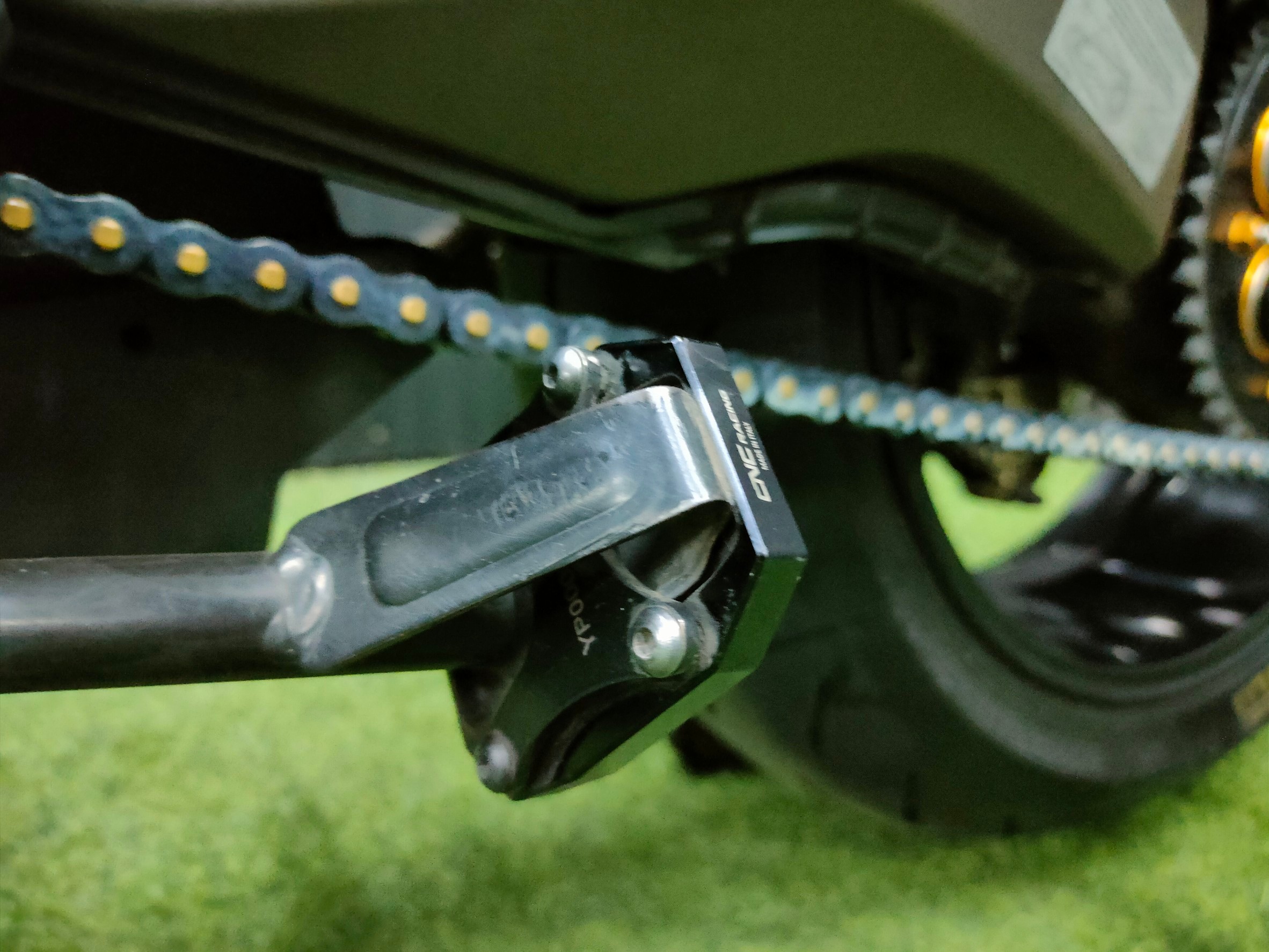 แรร์ไม่แรร์ไม่รู้...แต่ในออนไลน์นับคันได้เลย⁉️ 😱Ducati Monster1200S รถปี15 💥ตัวเปล่าก็ล้านแล้ว...ยัดเพิ่มอีก2แสน💥