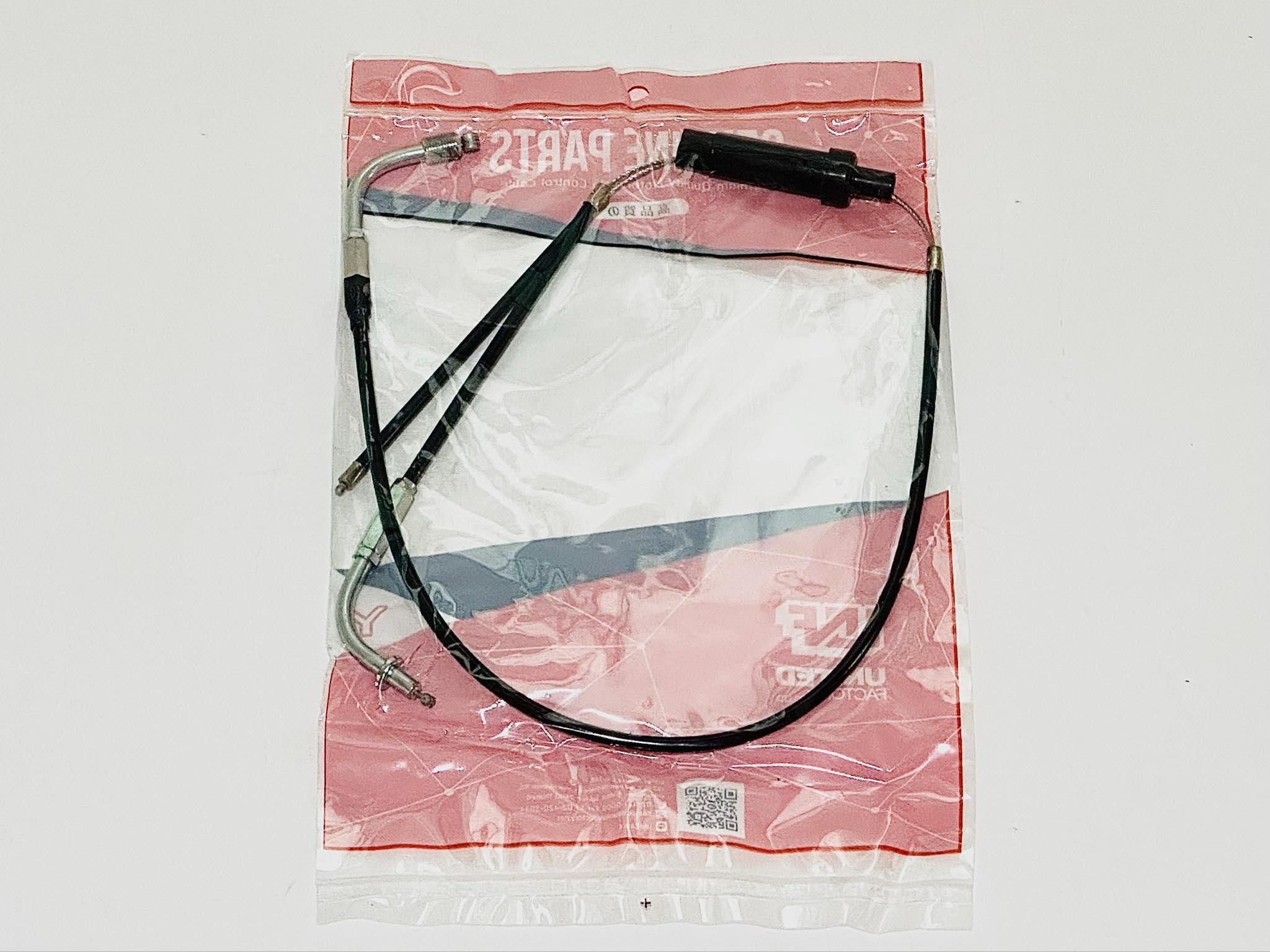 สายคันเร่งchappy แชปปี้ YL2 แบบยาว UNF