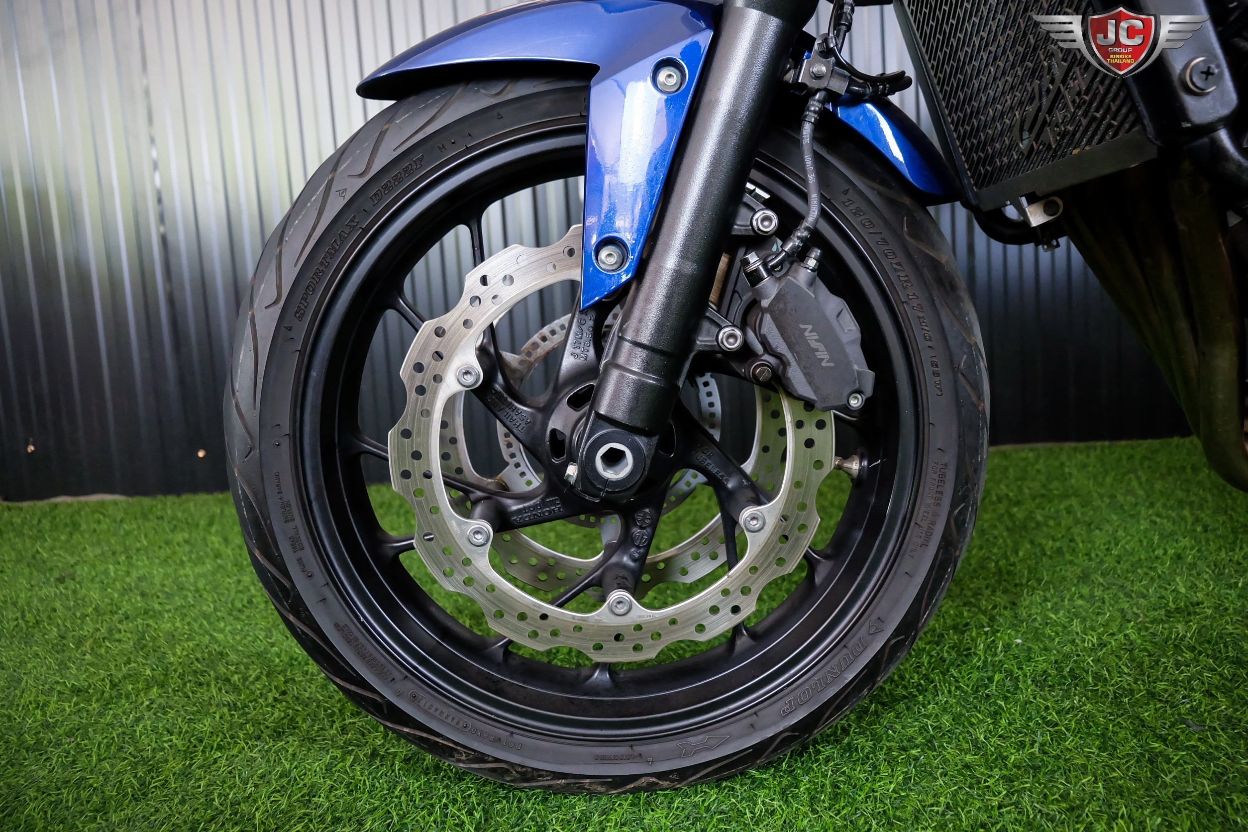 💥 กำมา7พันรู้เรื่อง...โปรเสียวๆเลยจ้า 💥 Honda CB650F ปลายปี 2017