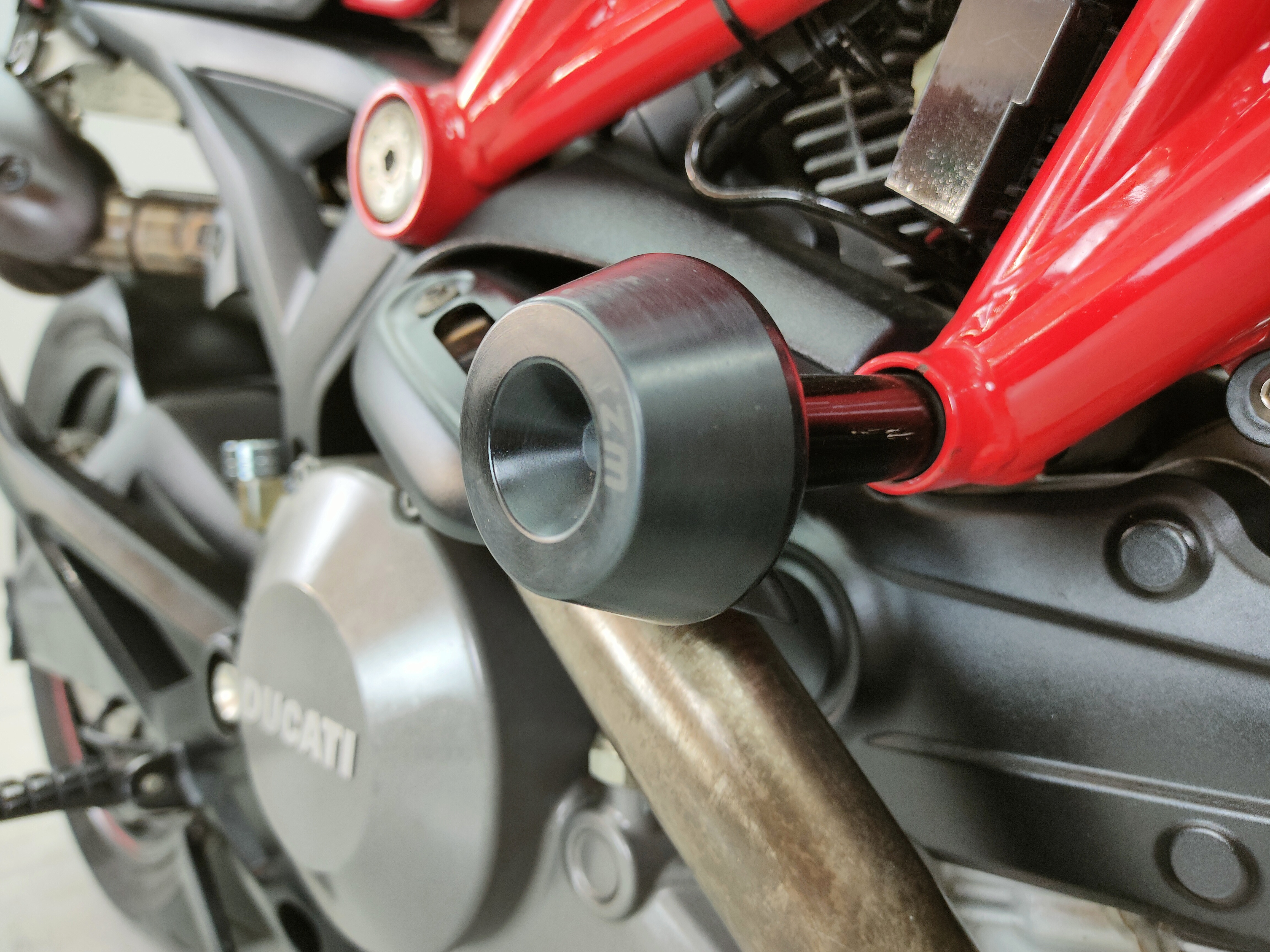 รถ 🇮🇹 ราคาไม่ถึงแสน‼️ DUCATI Monster795 abs รถปี 2013 สภาพพร้อมใช้ ❌️ ร้าน นี้ ไม่ กรอ ไมล์ ❌️