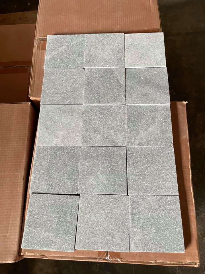 หินธรรมชาติปูสระว่ายน้ำ ลายสวย พร้อมส่ง