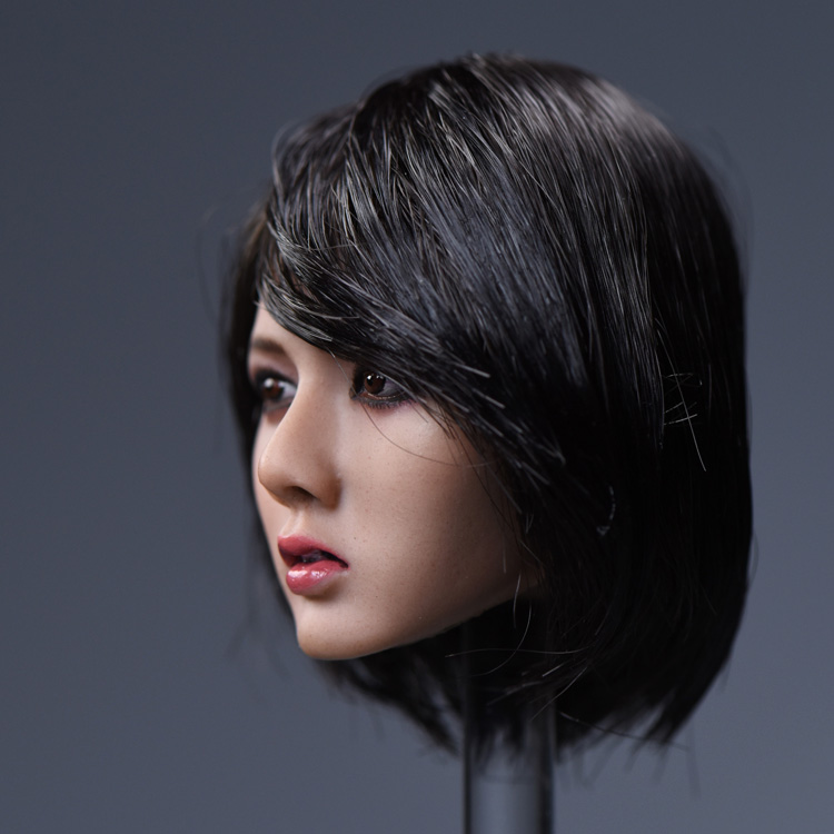YMTOYS YMT001 Asian beauty headsculpt show