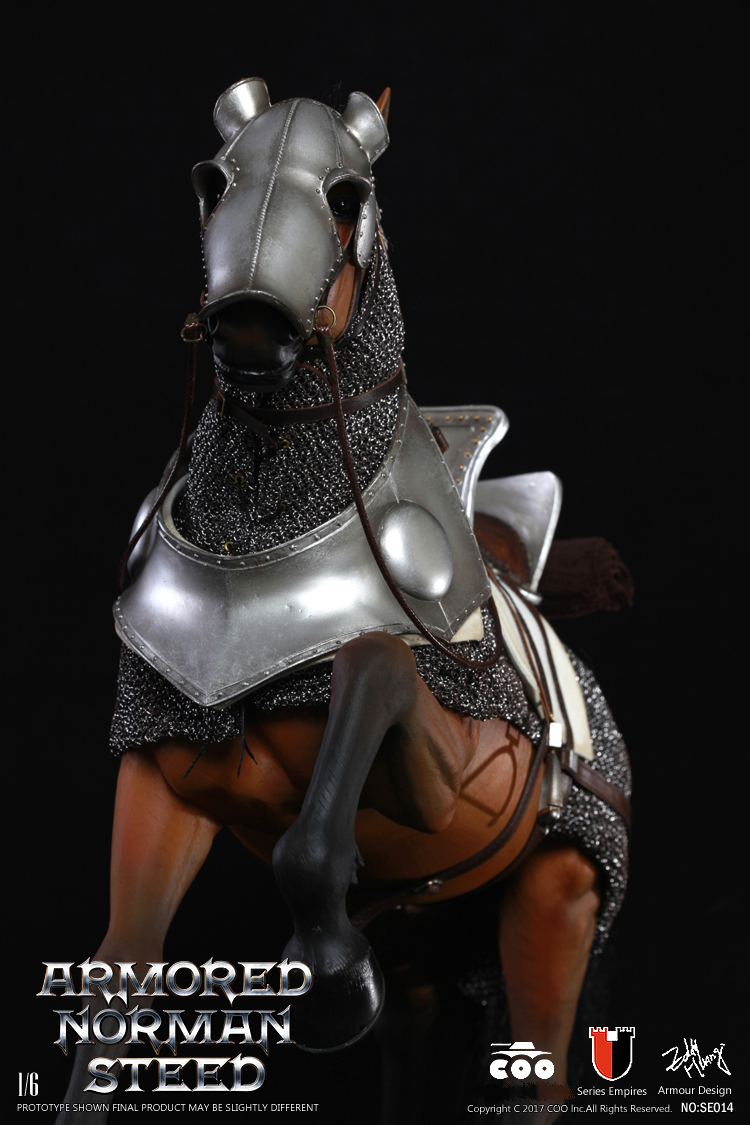 COOMODEL SE013 Series of Empires - Gothic Knight (Exclusive Edition)