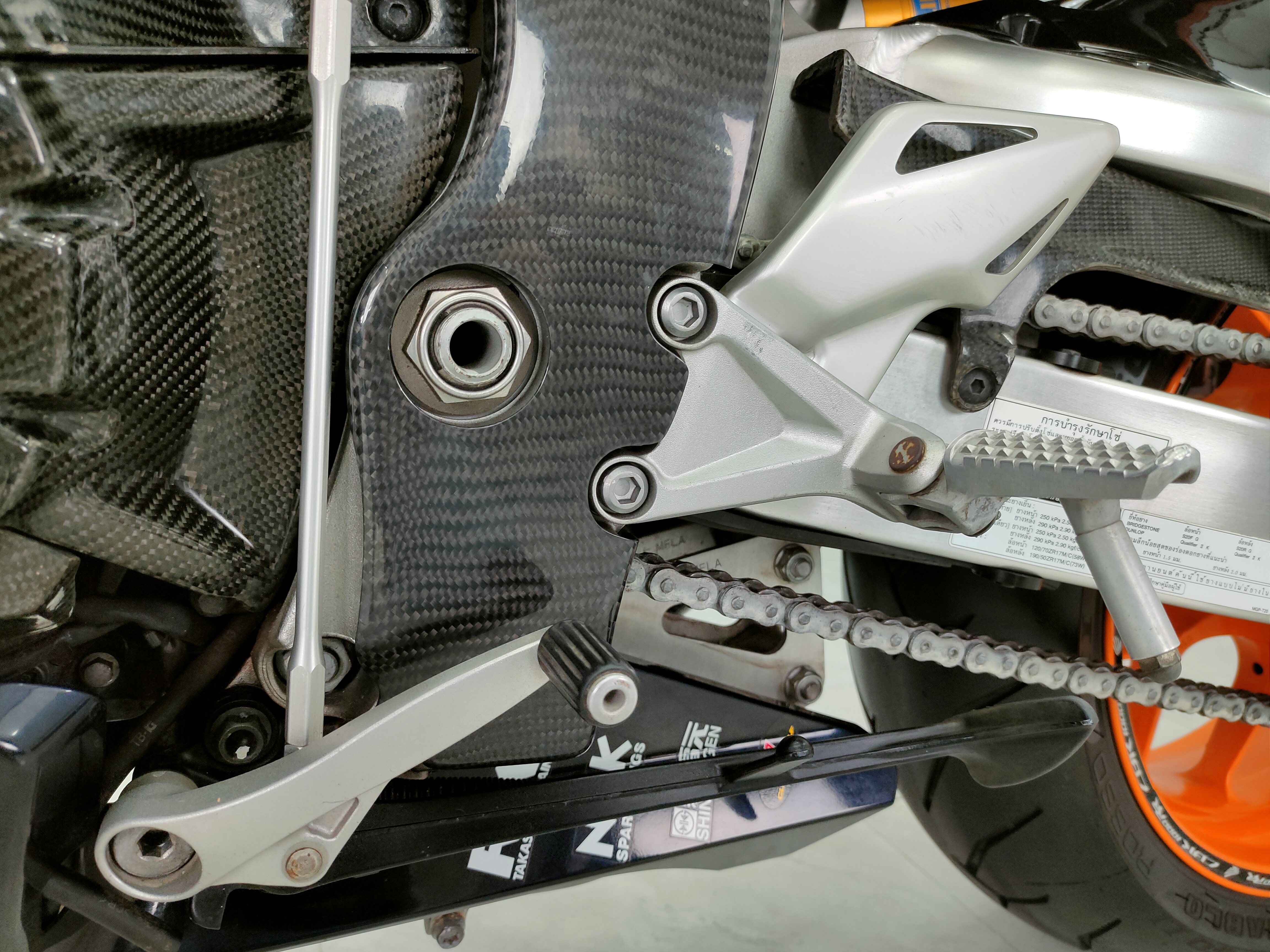 Spec.นี้ Rare จัดๆ 💥 แต่ง 100,000+ พร้อมลายเซ็นต์สด "Marc Marquez" 🏍💨 HONDA CBR1000RR REPSOL จดปลายปี 2015 โมเดล14 😎 Service ใหม่ทั้งคัน