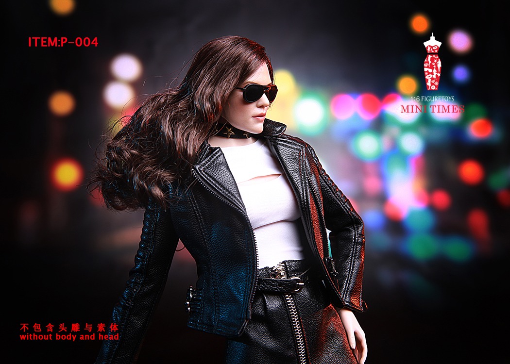 Mini Times P-004 Female suit