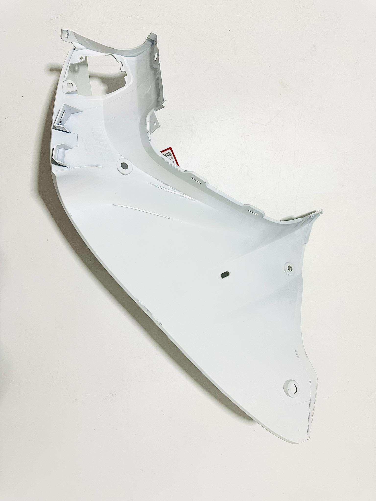 บังลมดรีม110I (สีขาว) แท้ศูนย์ รอ