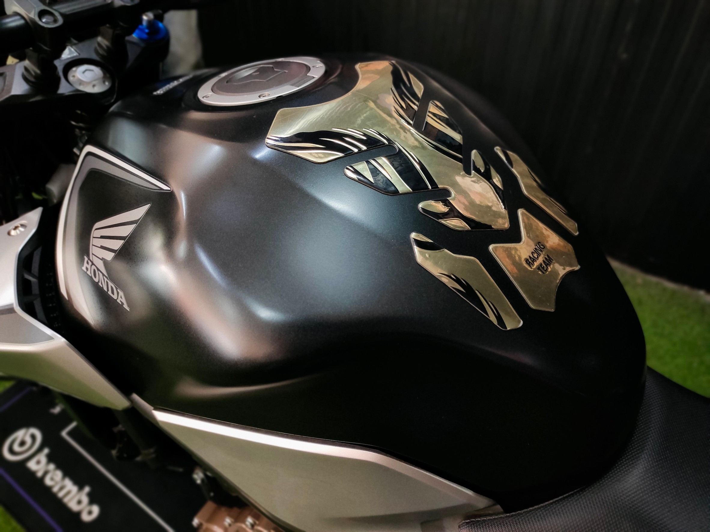 มาแล้ว Naked sport จากค่ายปีกนก CB500F จดกลางปี19 "ตัวเปลี่ยนโฉม+จอรุ่นใหม่แล้วนะ" 😘