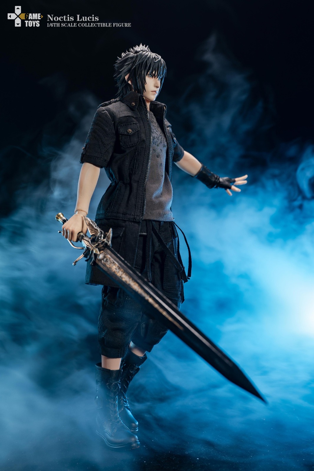 GAMETOYS GT-010 1/6 Noctis Lucis (Single Player Version) [FF15 Version]