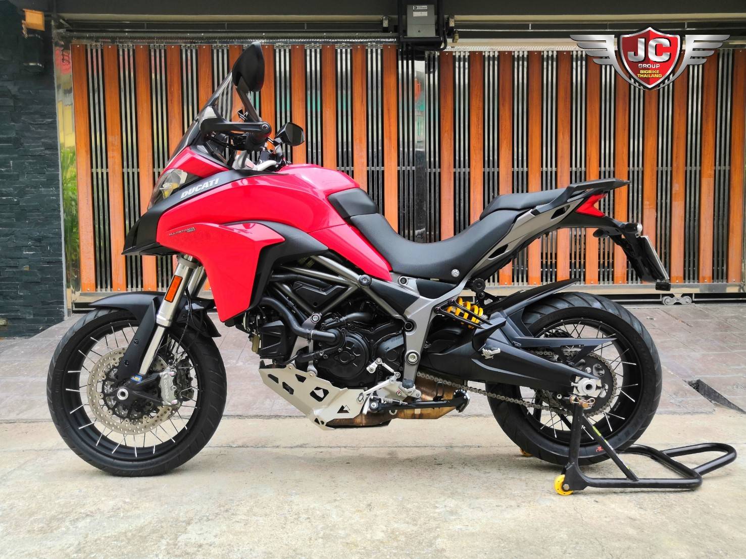 คันนี้พลาดไม่ได้‼️ #𝐃𝐮𝐜𝐚𝐭𝐢 #𝐌𝐮𝐥𝐭𝐢𝐬𝐭𝐚𝐫𝐝𝐚950_Adventure จดปี 2020 ไมล์แท้ 9,𝐱𝐱𝐱 𝐤𝐦