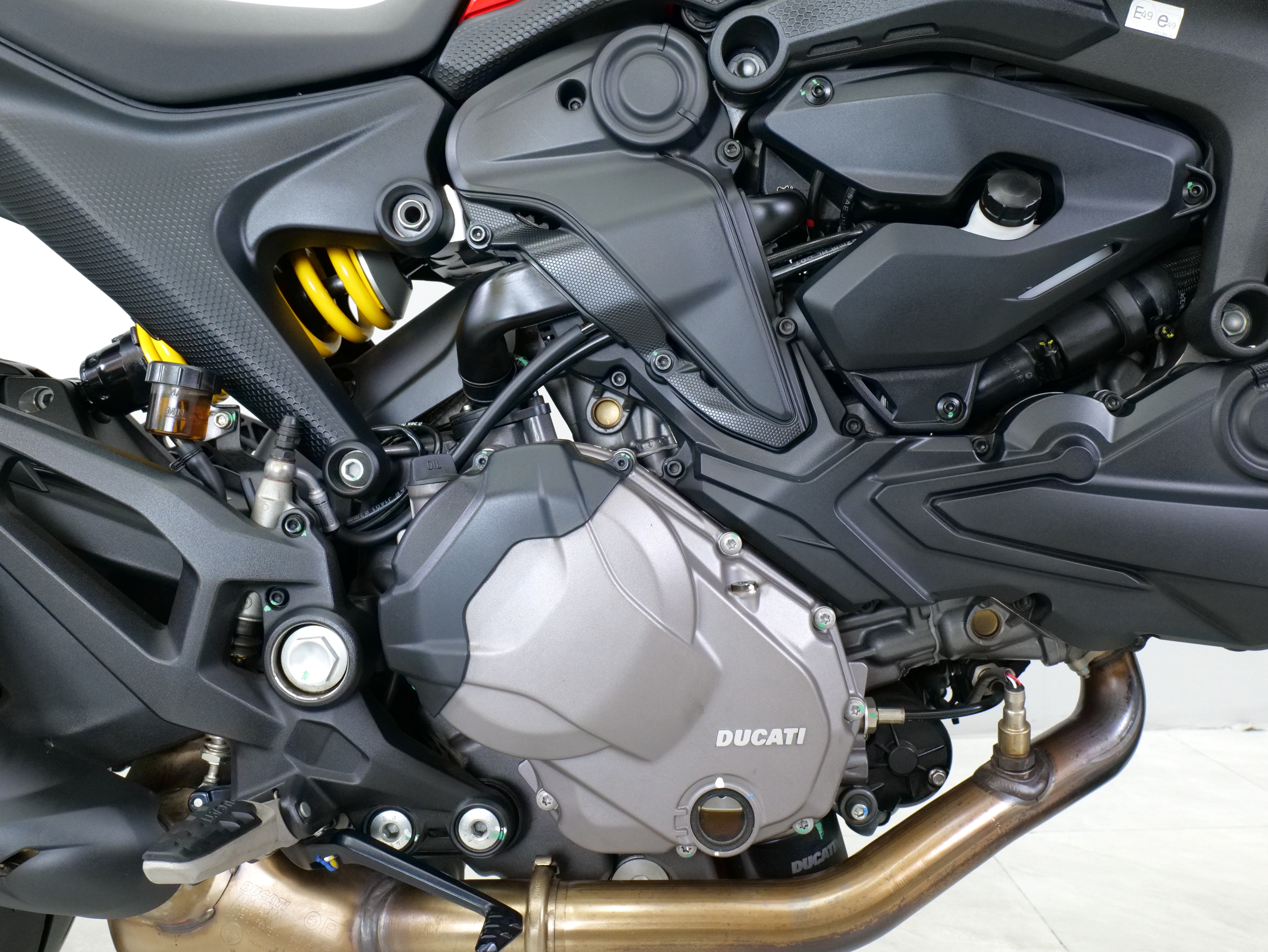 ❌️ ร้าน นี้ ไม่ กรอ ไมล์ ❌ ไมล์น้อยสุดใสตลาด.... ประหยัดแสนว่า⁉️ New Ducati Monster937 ปลายปี 2022 ของแต่งอีกหมื่น!