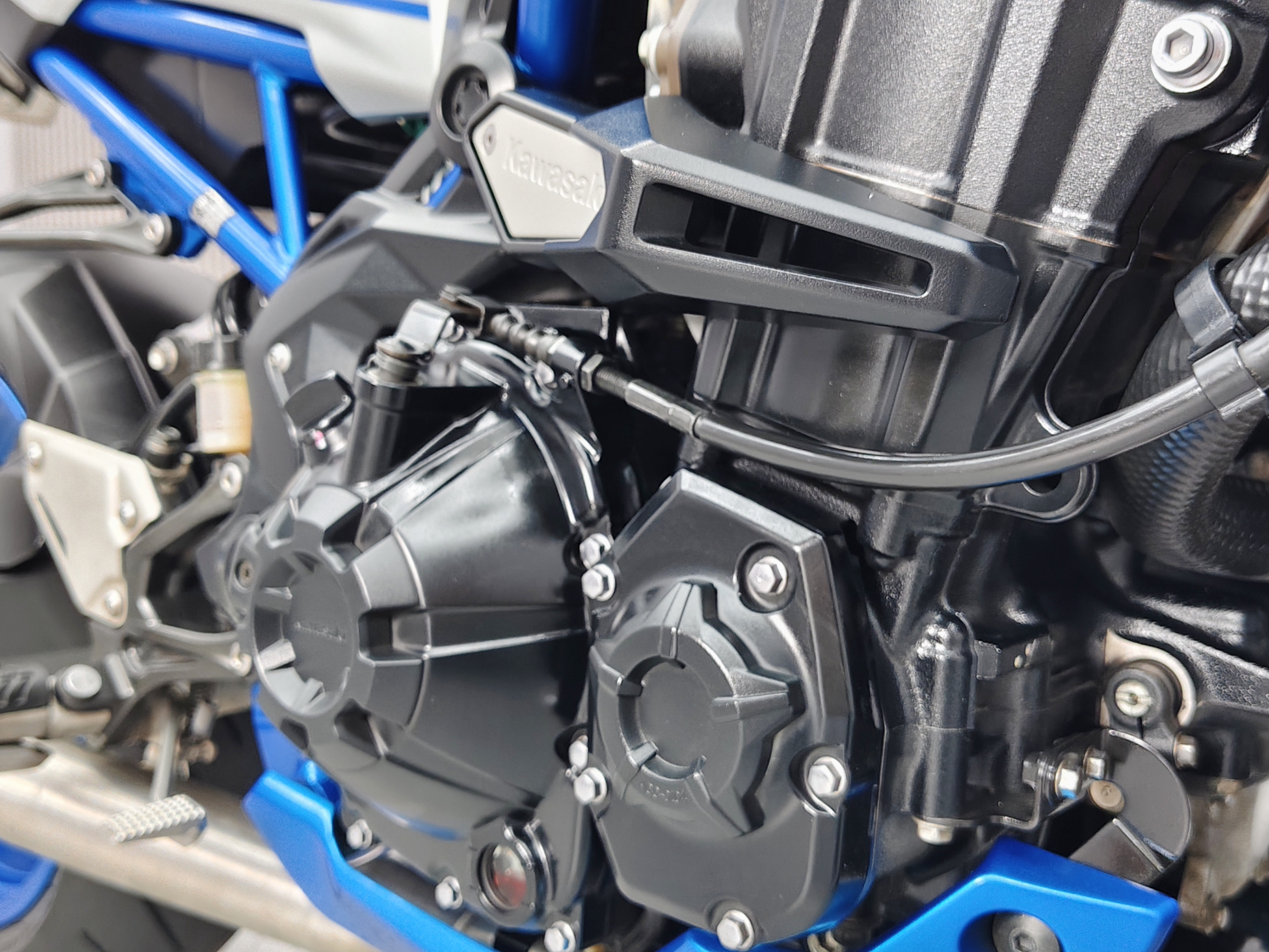 Special Edition มาแว้วว....KAWASAKI Z900SE ABS จดกลางปี22โมเดล20 มือเดียวสวยใส❗️