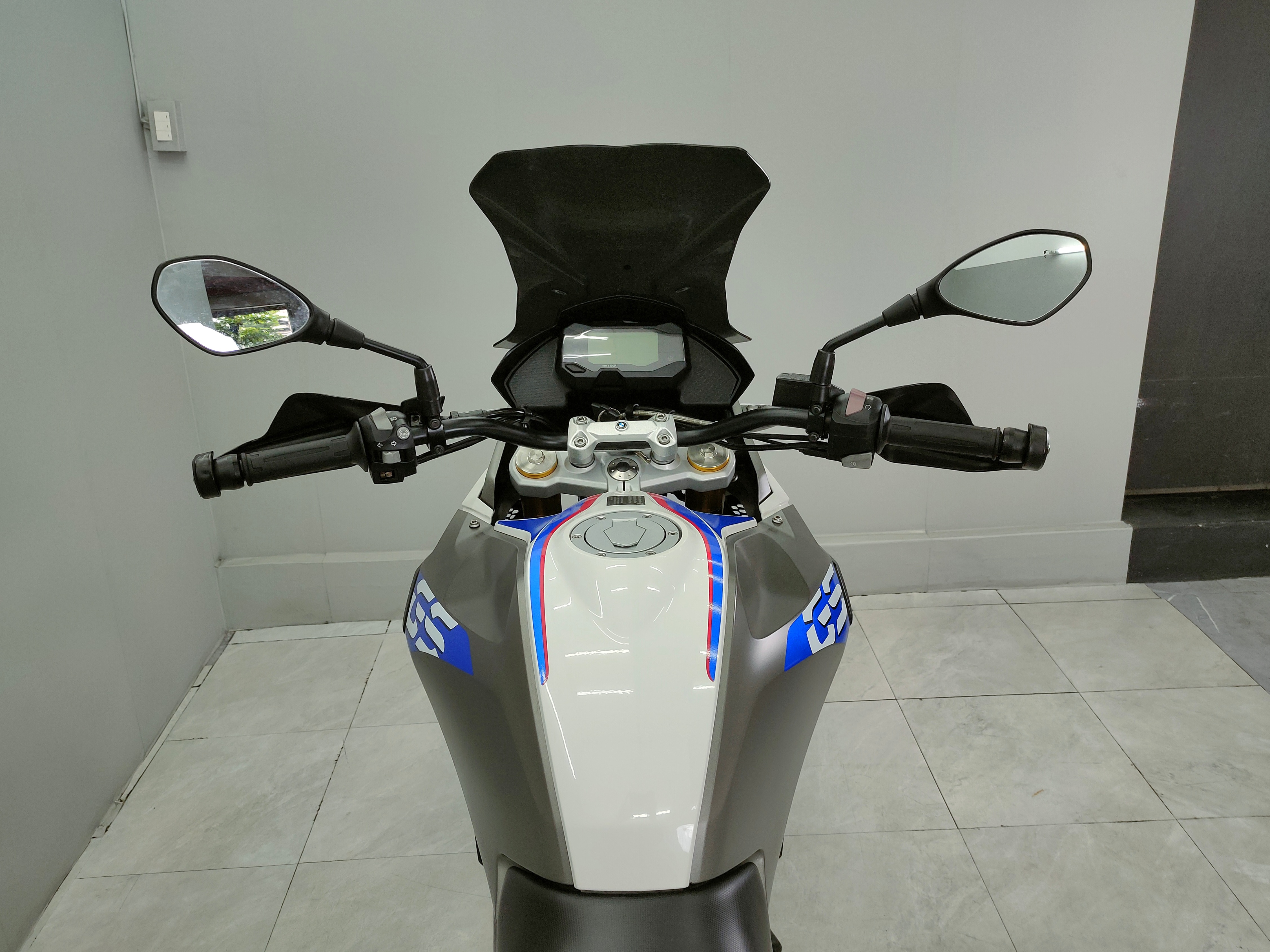 ไม่ทันคันก่อน‼️ รีบมาจัดเลย 🤗 BMW g310GS US จดปลายปี 21โมเดล19 สวยๆใสๆ‼️