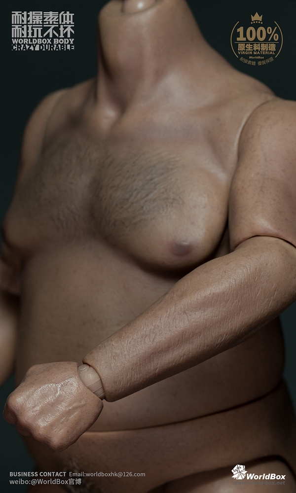 WorldBox AT021 Durable Body