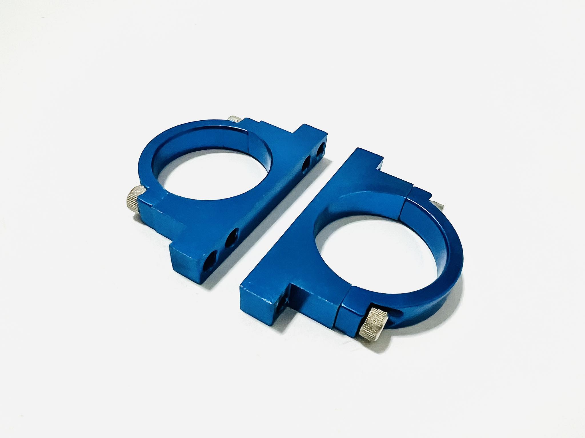 ปะกับรัดบังโคลนหน้าชาลี มอเตอร์ไซด์ชาลี