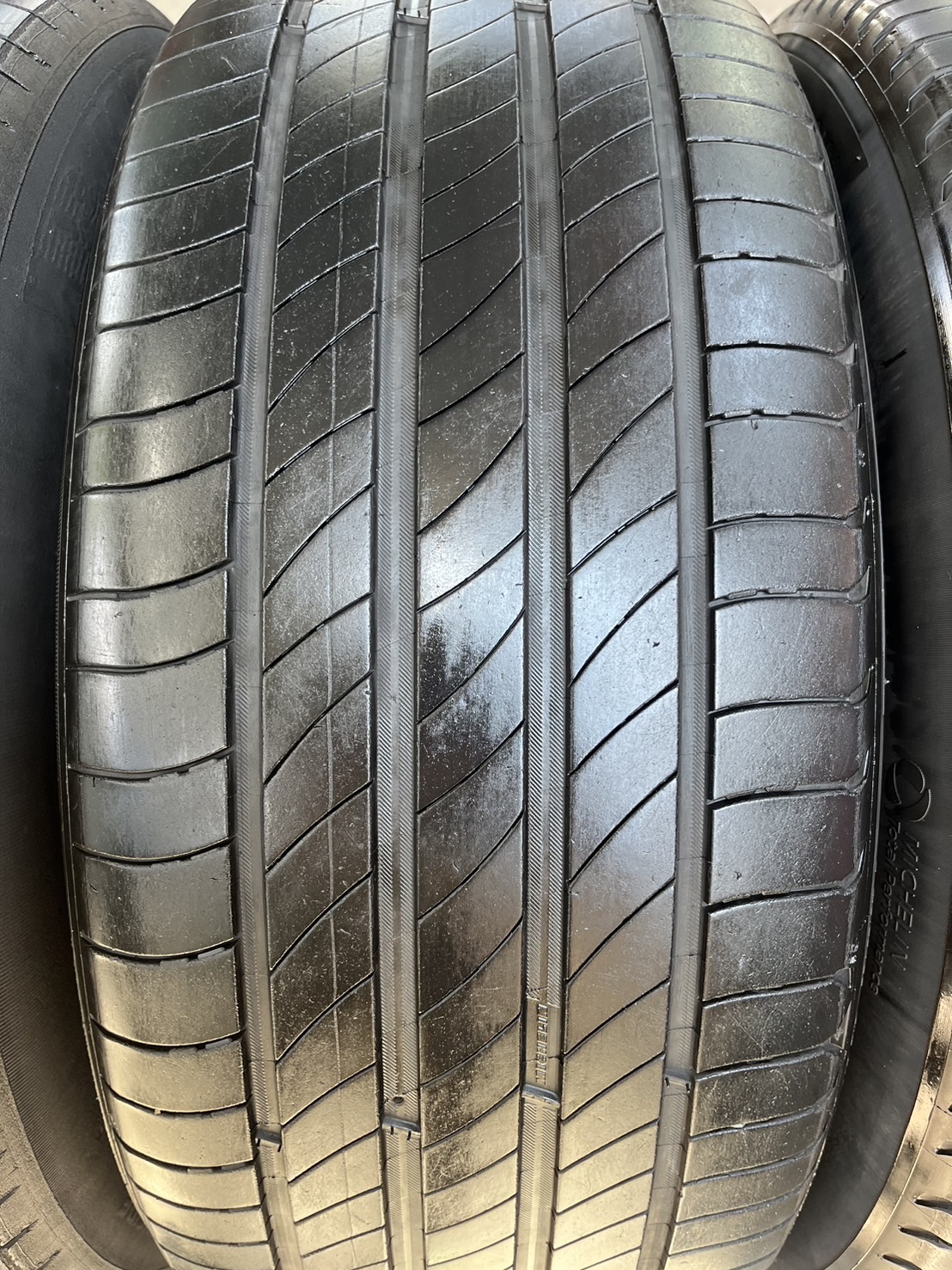 ✨ล้อแม็ก✨5รู114 ขอบ 18 พร้อมยาง 235-50-18 Michelin ปลายปี 20