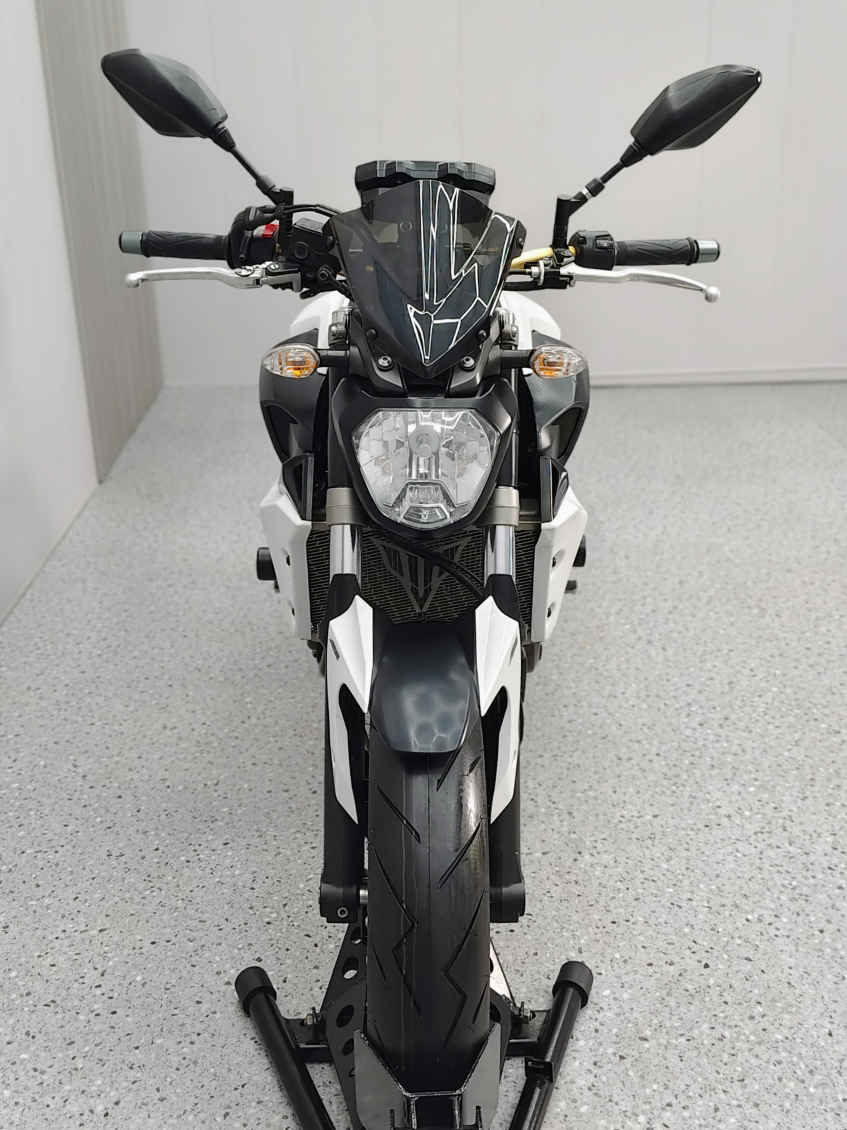 ❌️ ร้าน นี้ ไม่ กรอ ไมล์ ❌ YAMAHA MT07 ปลายปี 2017 จัดทรงหล่อๆ พร้อมโปรโมชั่น ออกรถ ⭕ บาท‼️