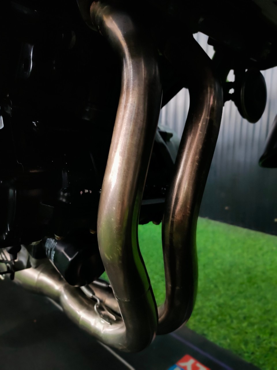 ✨Kawazaki Z650 รถปี 2018 📣 โปรแรงเต็มพิกัด💥จ่าย 999 รับรถได้เลย ผ่อนสบาย 4พันกว่า 4ปี‼️