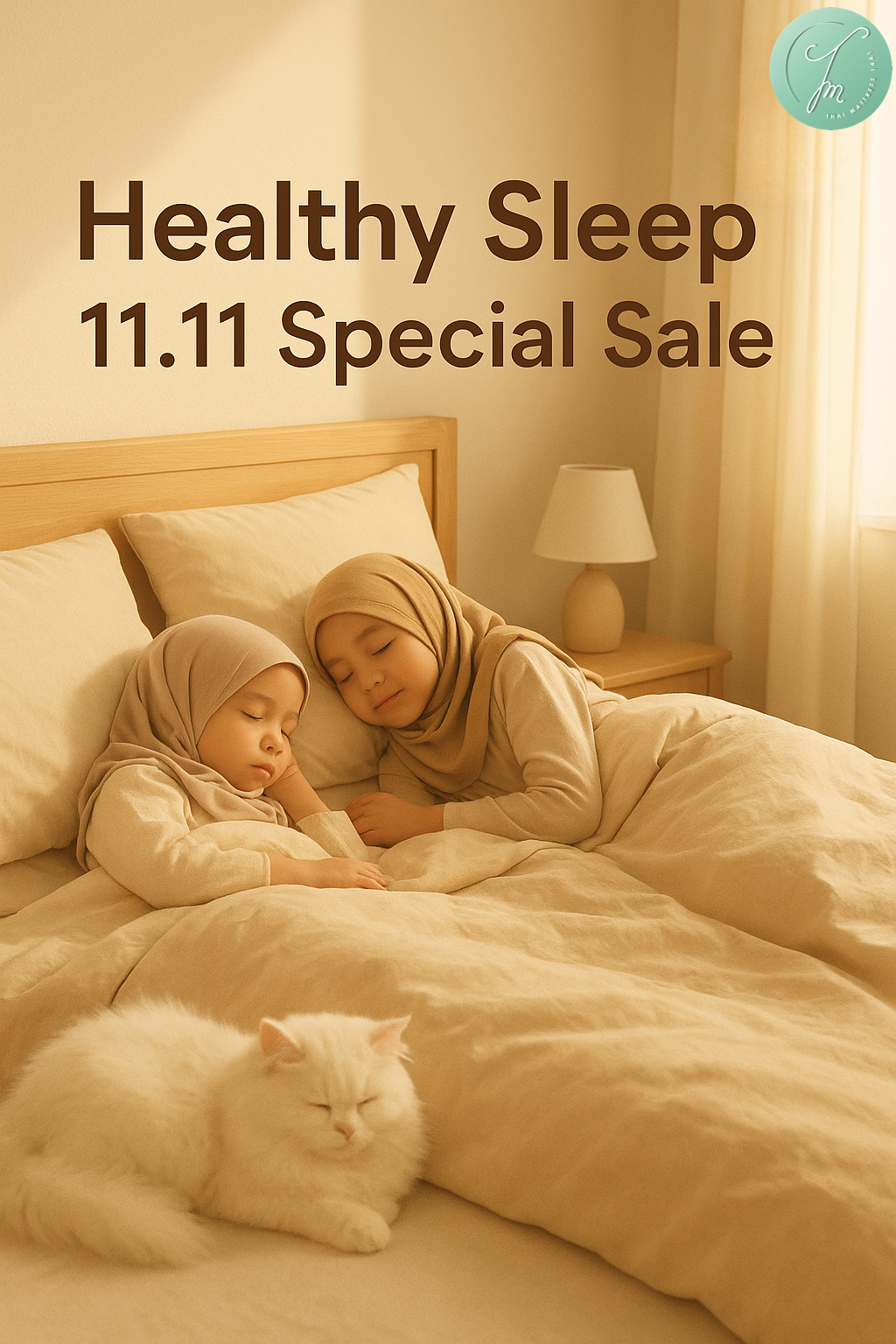 ที่นอนรุ่น TREMIUM 35 – โปร 11.11