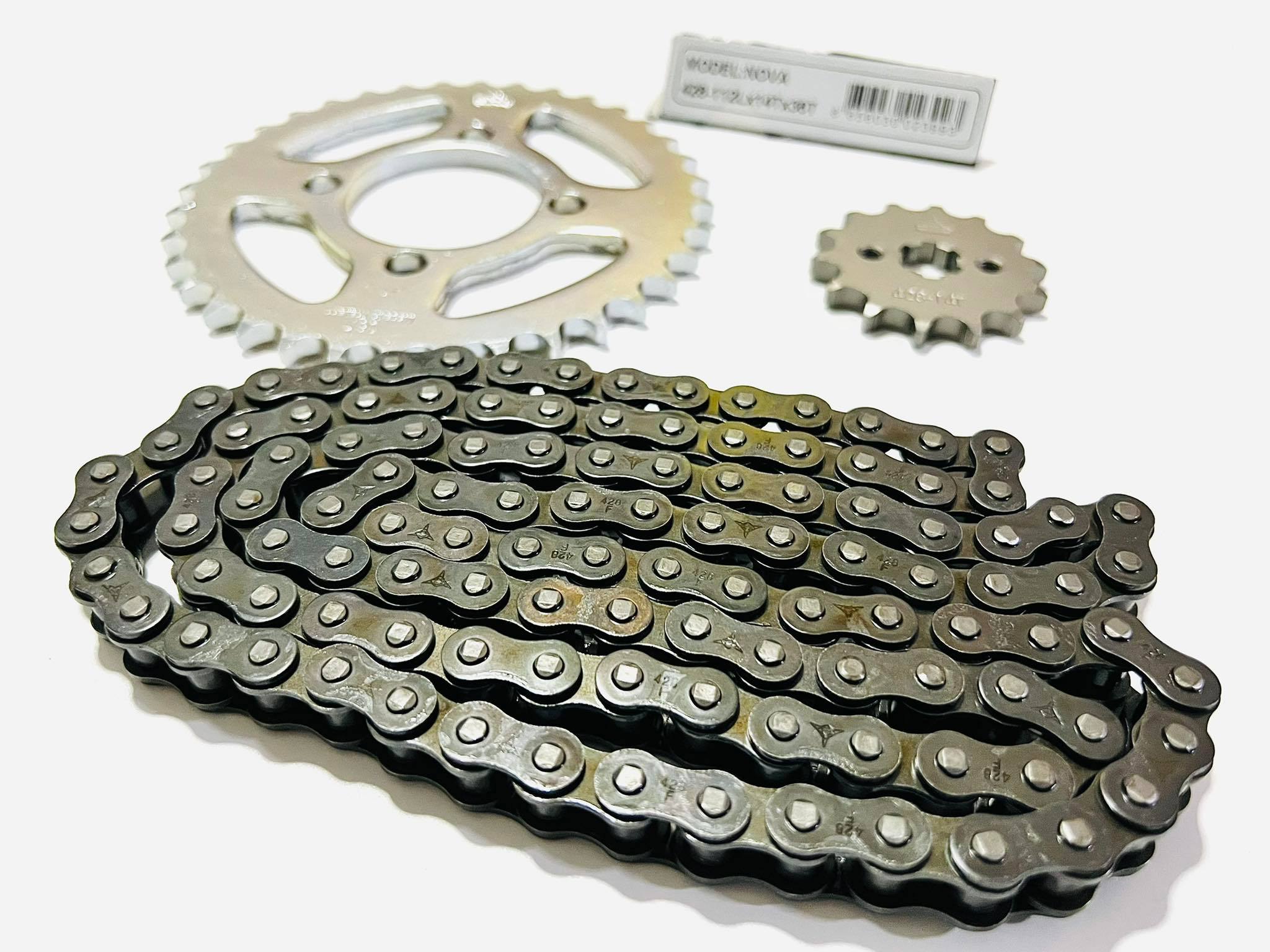 ชุดโซ่สเตอร์โนวา nova ครบชุด คุณภาพดี