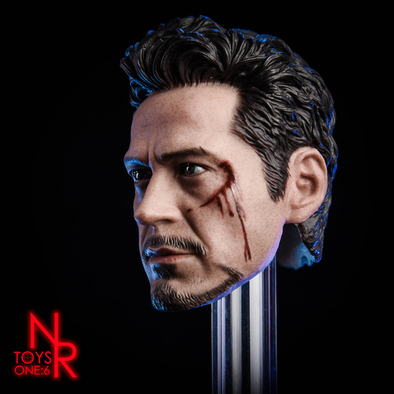 NRtoys NR07 MK5 2.0 - Tony