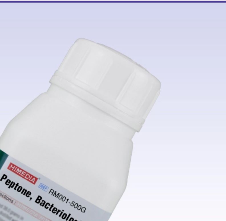 Himedia™PEPTONE, BACTO (เปปโตน), 500 G