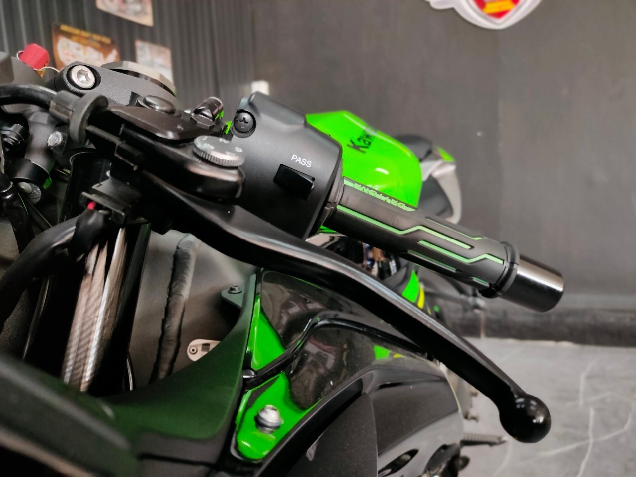 💥 โปรวอนออกทริปเกิ้น....ออกรถ ⭕ บาทยังมี ⁉️ Kawasaki ZX6R จดปี 2021 โมเดล 2019 มือเดียวราคาดีย์