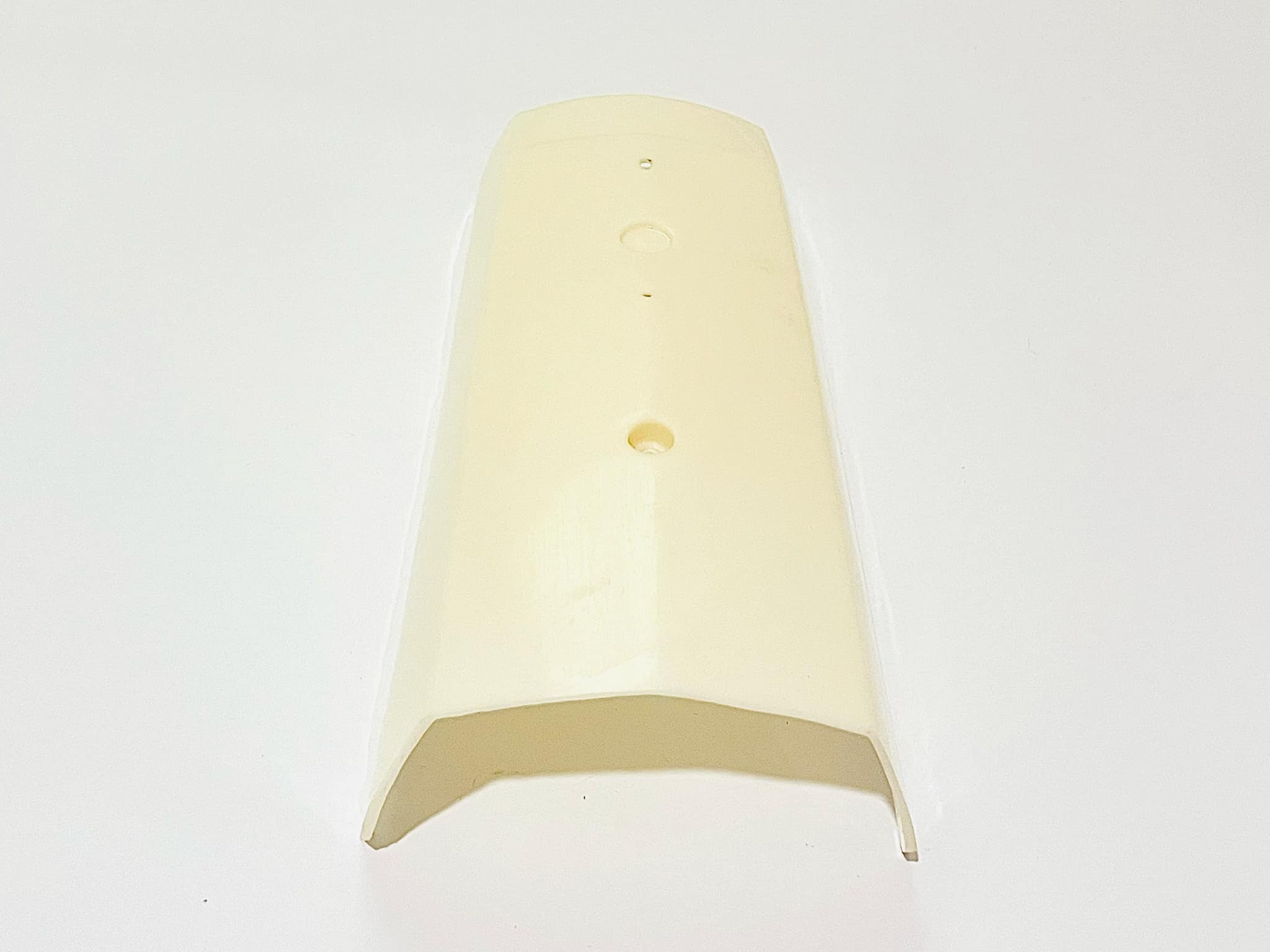 ปิดแตร ซี700 C700 ปิดแตรมอเตอร์ไซด์ ซี700 C700 สีขาว สำหรับพ่นสี