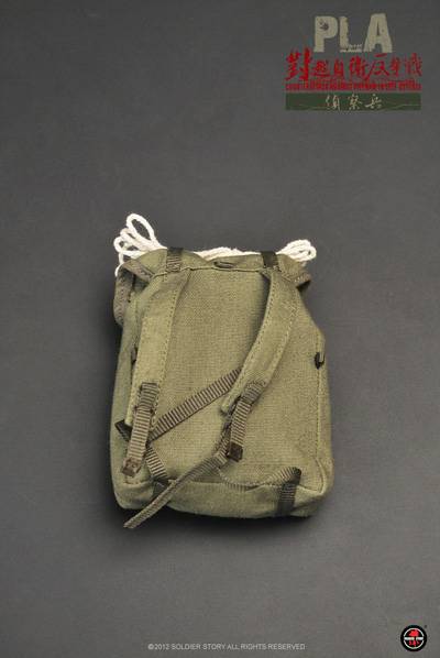 Soldier Story NO.SS070 PLA Counterattack Against Vietnam in Self-Defense