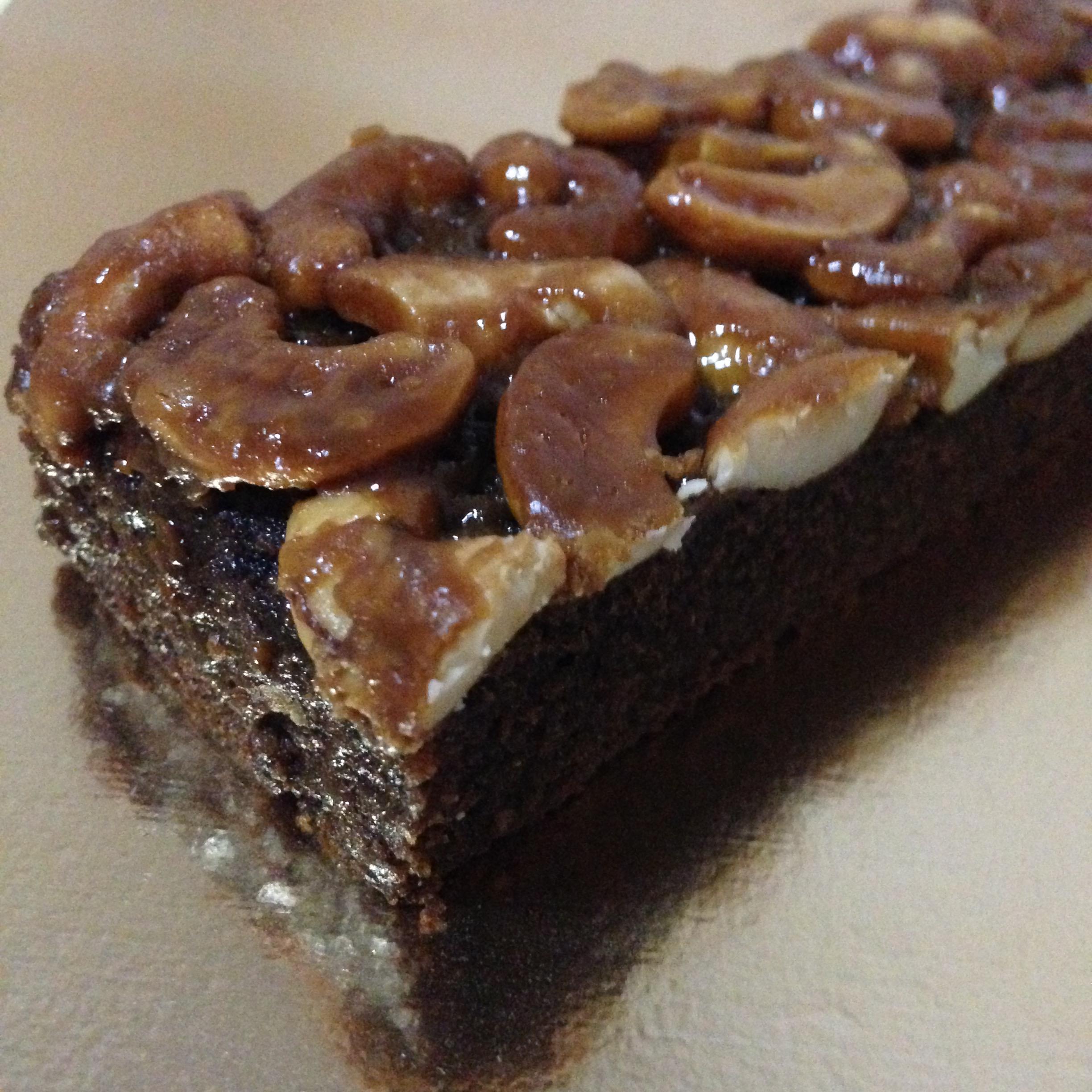 ท้อฟฟี่เค้ก Toffee Cake ชิ้นเล็ก สี่เหลี่ยมผืนผ้า (ขนาด 4.5 x 8 cm.)
