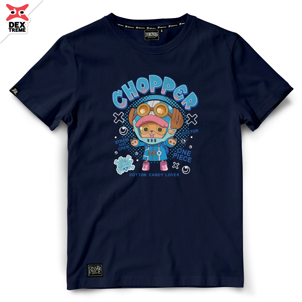 เสื้อวันพีซ One Piece Egghead Chopper